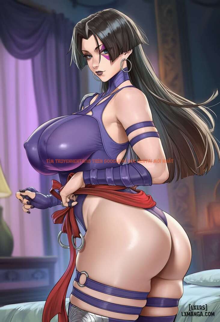 Xem ảnh Patreon Artist. - Luviagelita Edelfelt Psylocke - 8 69a7d83b87a31 - Truyenhentaiz.net