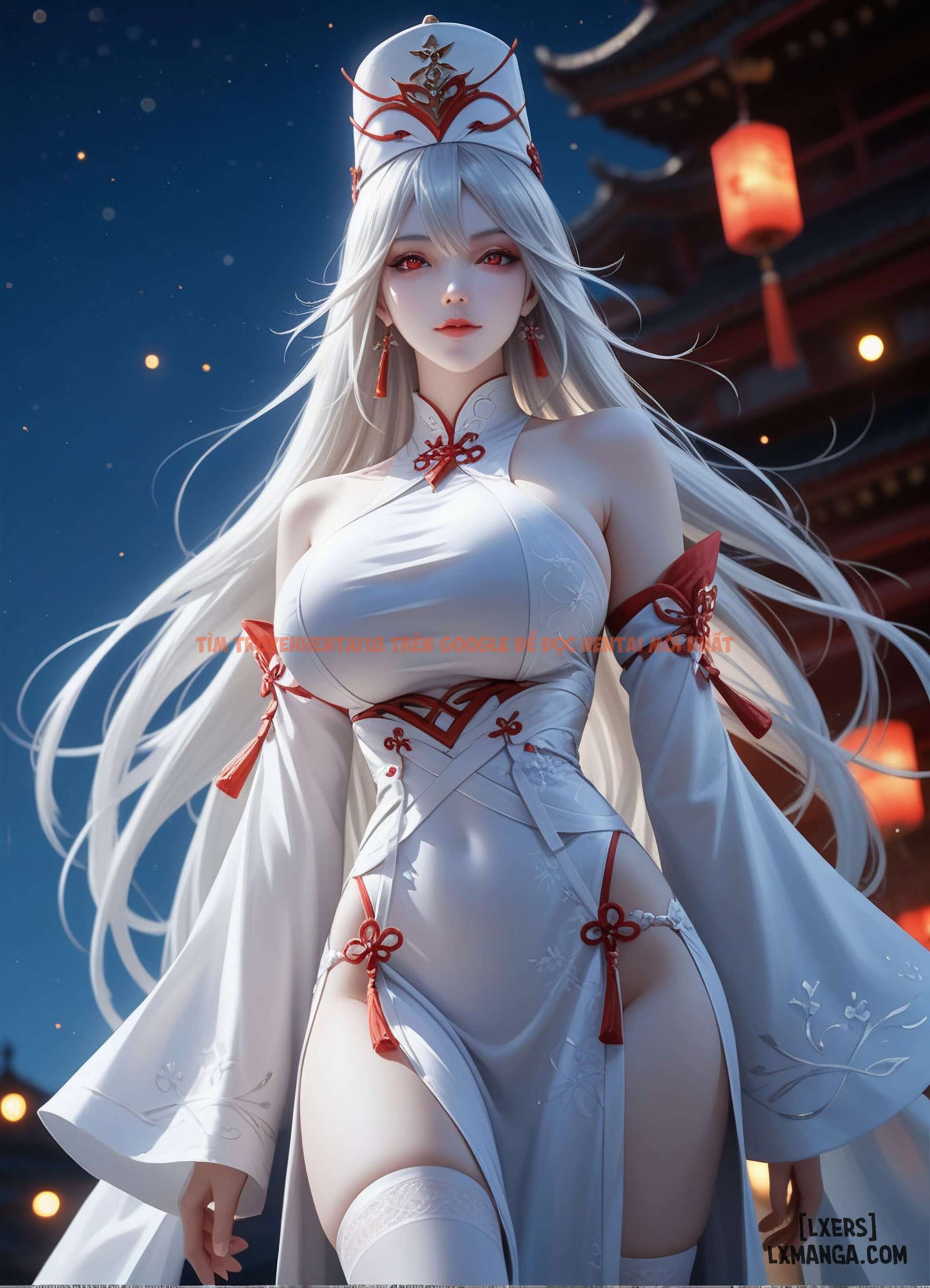 Xem ảnh Patreon Artist. - m6jik6 White Impermanence - 0 69872e5133558 - Truyenhentaiz.net