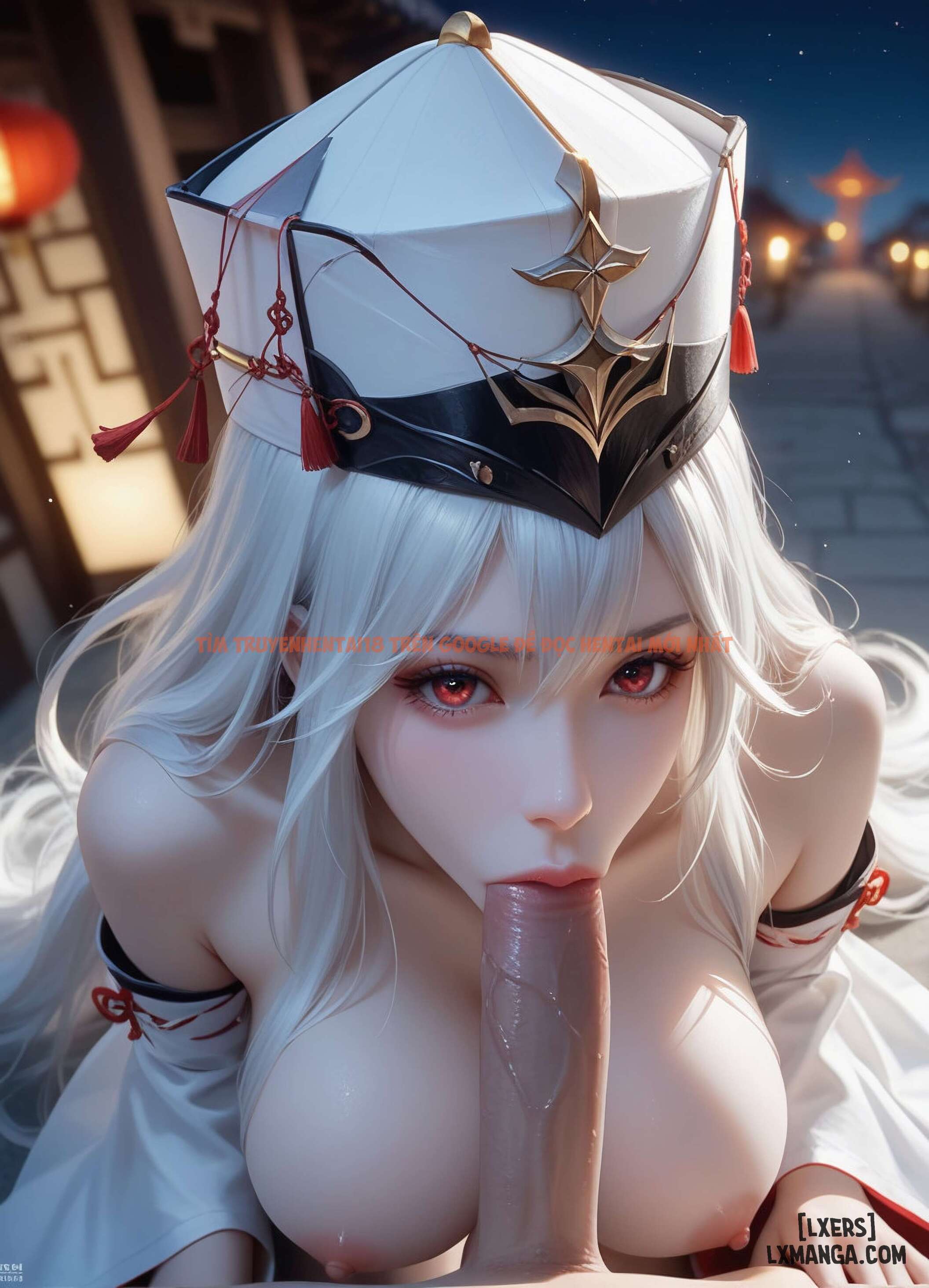 Xem ảnh Patreon Artist. - m6jik6 White Impermanence - 38 69872e5133558 - Truyenhentaiz.net