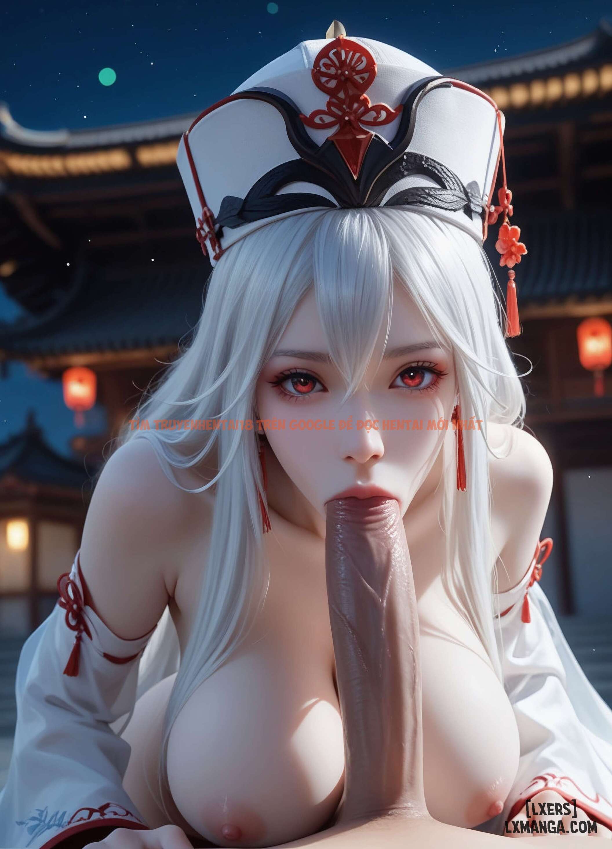 Xem ảnh Patreon Artist. - m6jik6 White Impermanence - 39 69872e5133558 - Truyenhentaiz.net