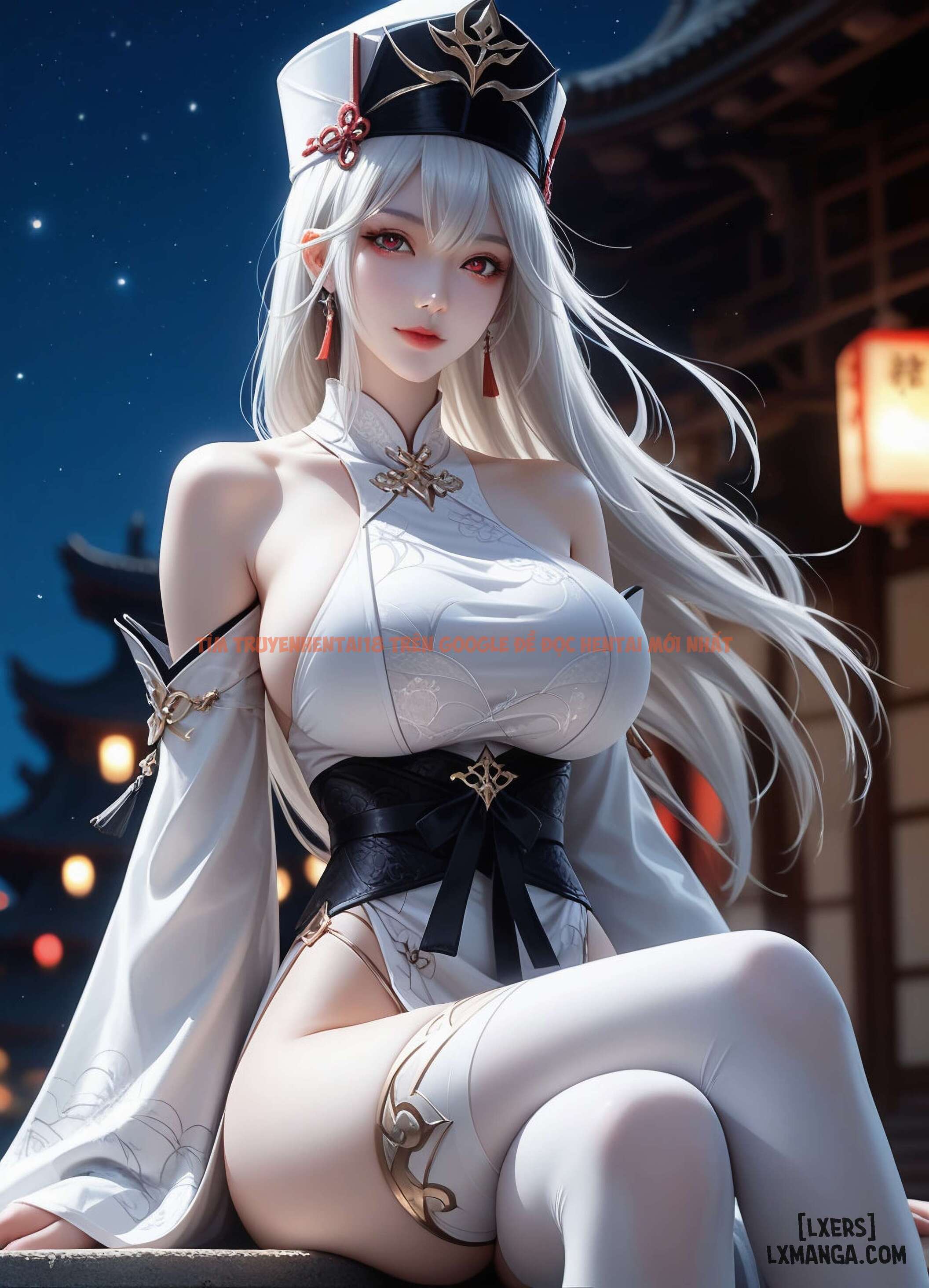 Xem ảnh Patreon Artist. - m6jik6 White Impermanence - 4 69872e5133558 - Truyenhentaiz.net