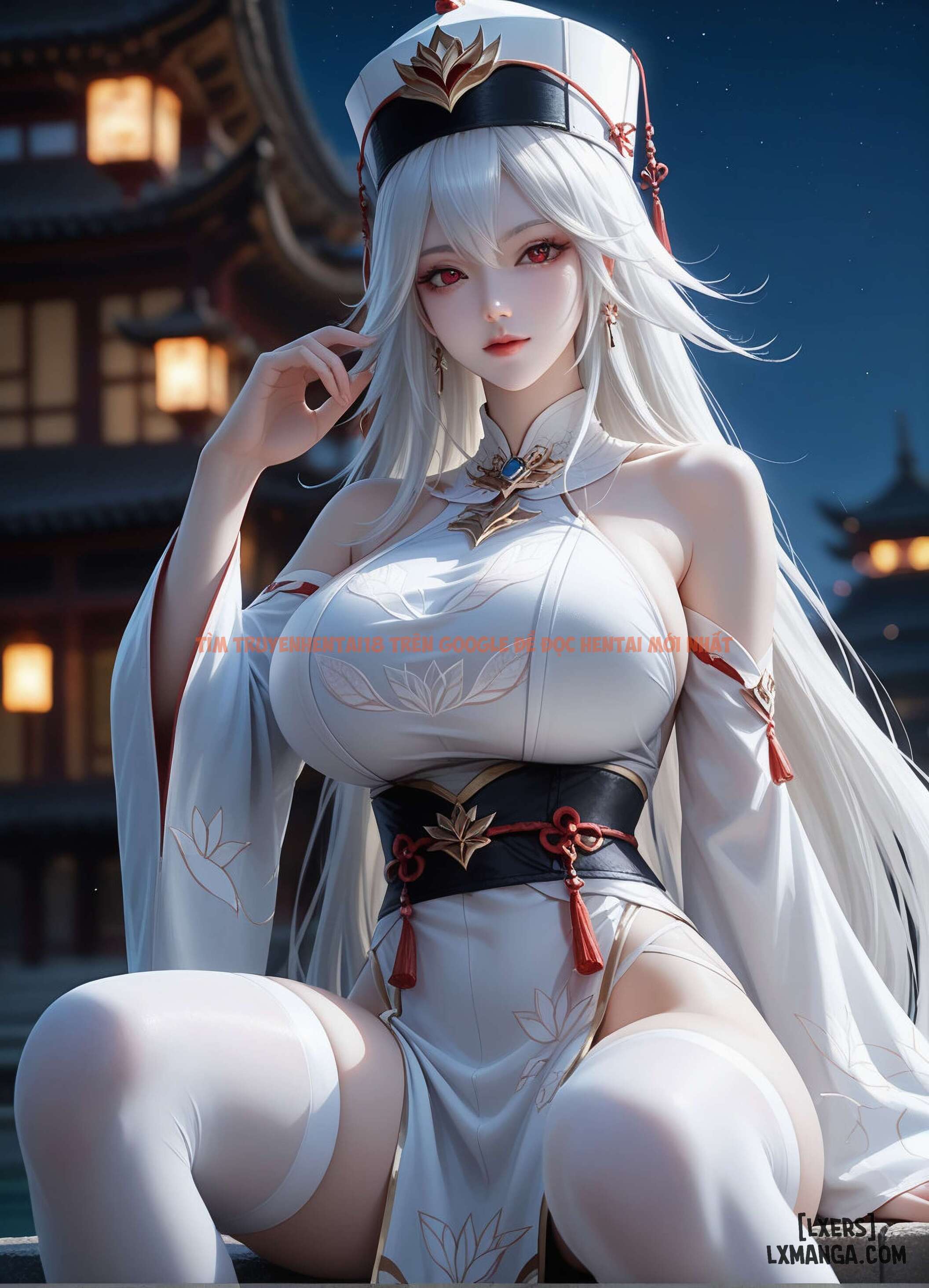 Xem ảnh Patreon Artist. - m6jik6 White Impermanence - 5 69872e5133558 - Truyenhentaiz.net