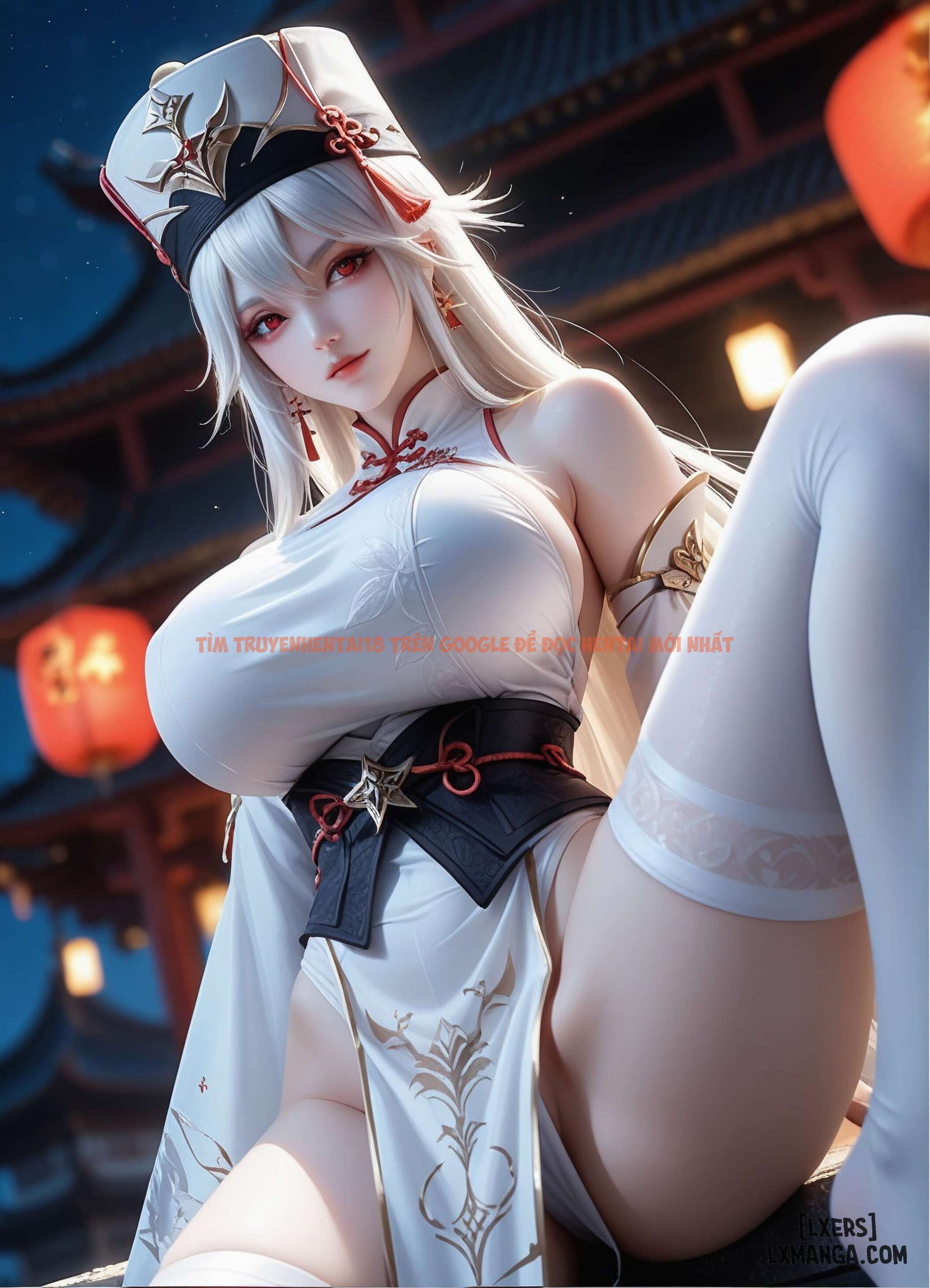 Xem ảnh Patreon Artist. - m6jik6 White Impermanence - 7 69872e5133558 - Truyenhentaiz.net