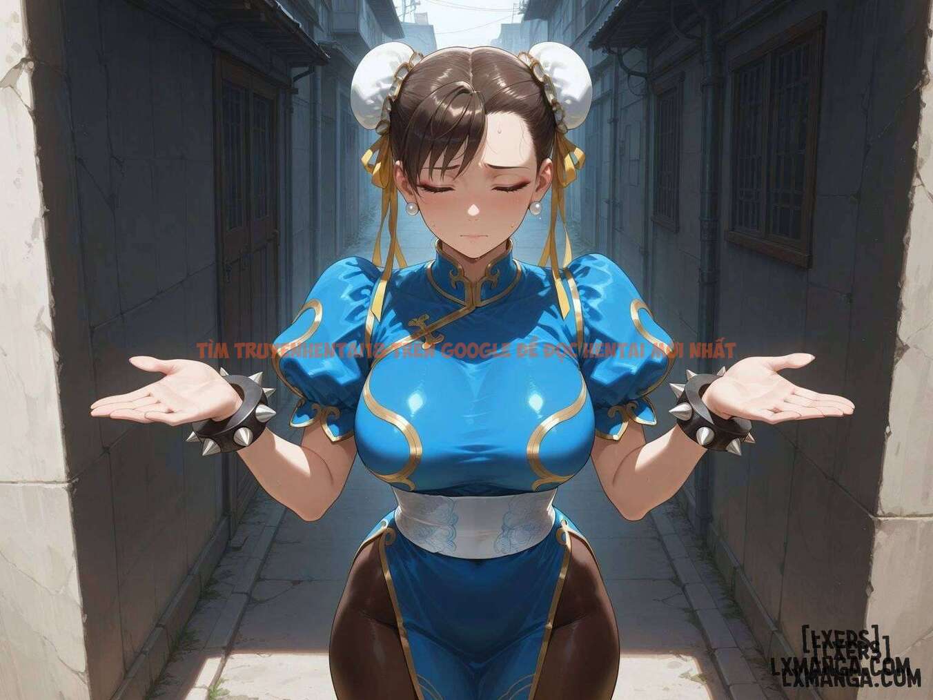 Xem ảnh Patreon Artist. - Martinez Chunli - 15 6988889392d6a - Truyenhentaiz.net