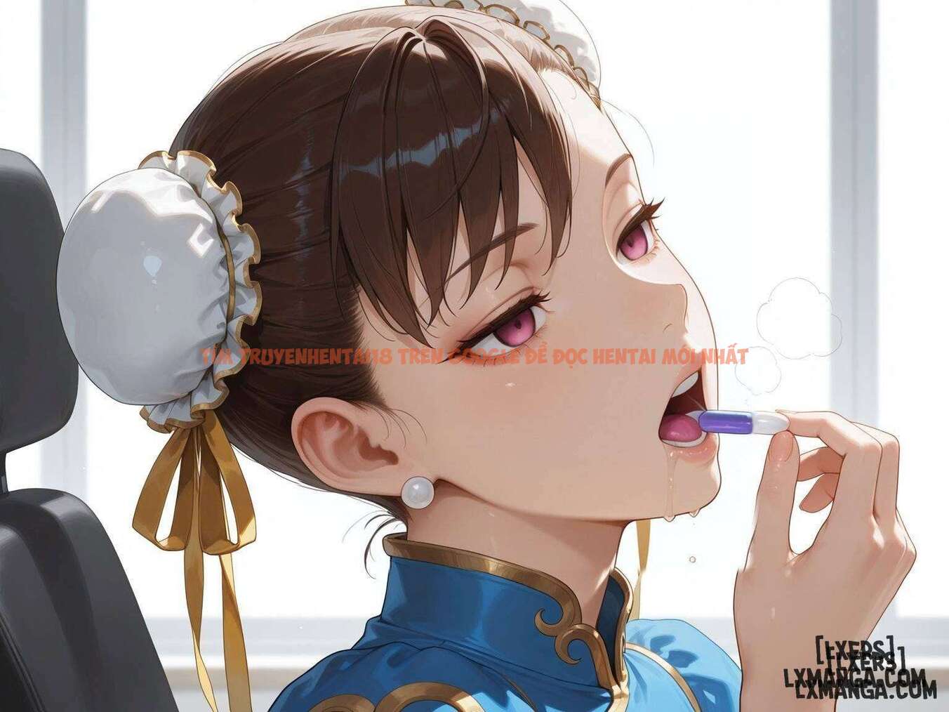Xem ảnh Patreon Artist. - Martinez Chunli - 20 6988889392d6a - Truyenhentaiz.net
