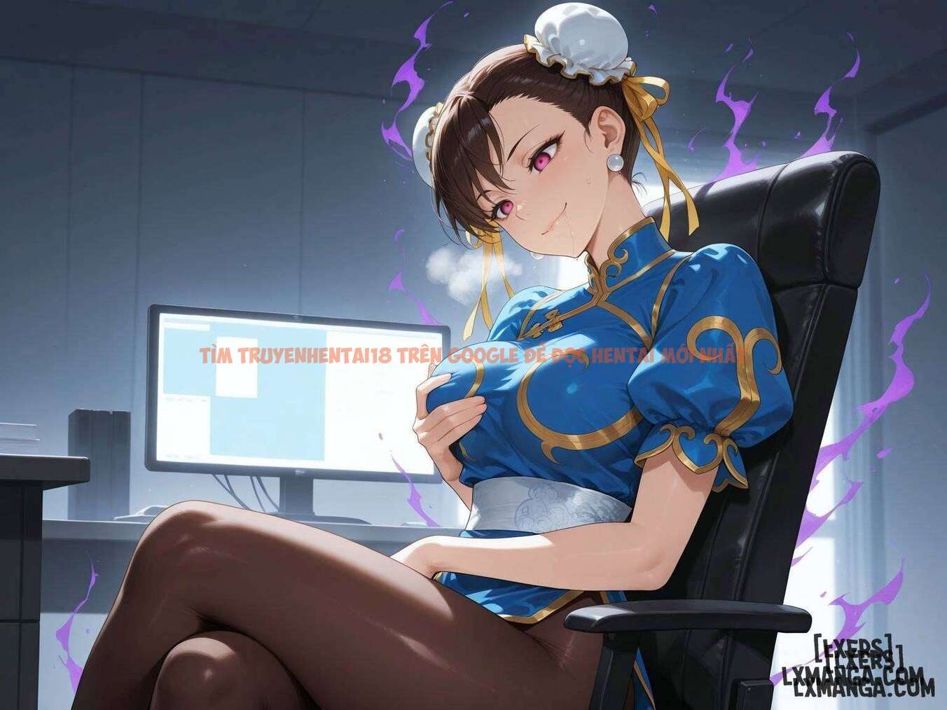 Xem ảnh Patreon Artist. - Martinez Chunli - 21 6988889392d6a - Truyenhentaiz.net