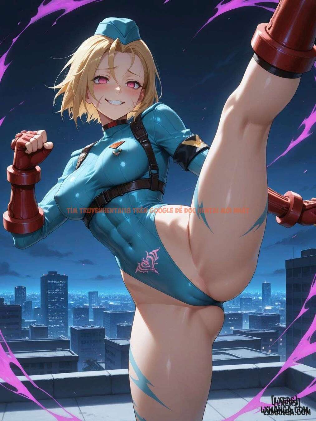 Xem ảnh Patreon Artist. - Martinez Chunli - 28 6988889392d6a - Truyenhentaiz.net