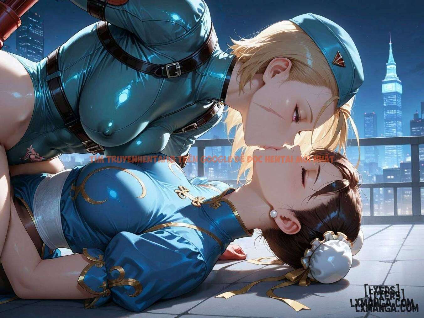 Xem ảnh Patreon Artist. - Martinez Chunli - 37 6988889392d6a - Truyenhentaiz.net