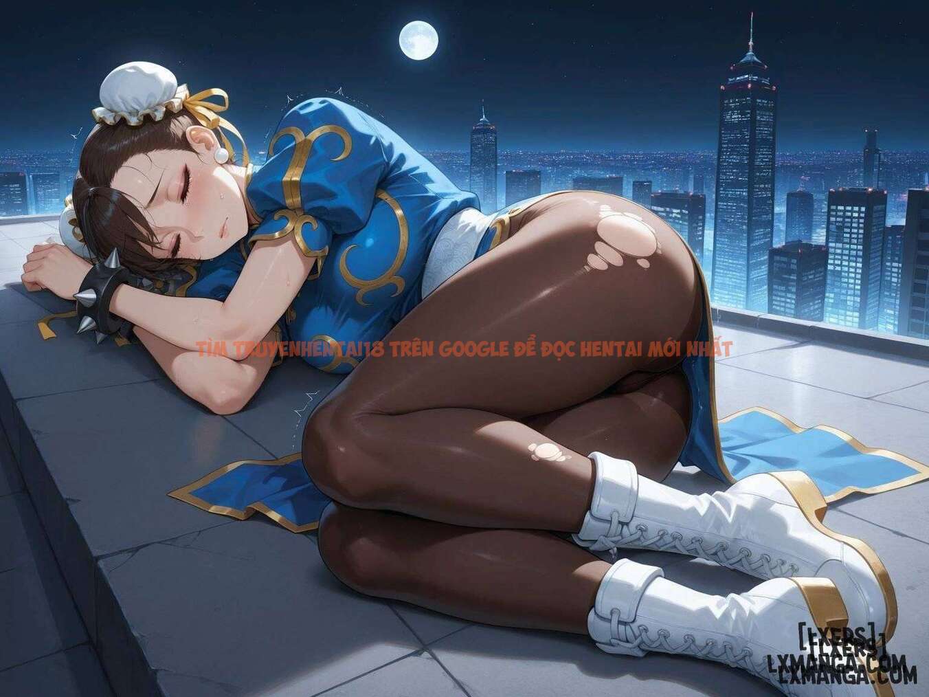 Xem ảnh Patreon Artist. - Martinez Chunli - 41 6988889392d6a - Truyenhentaiz.net