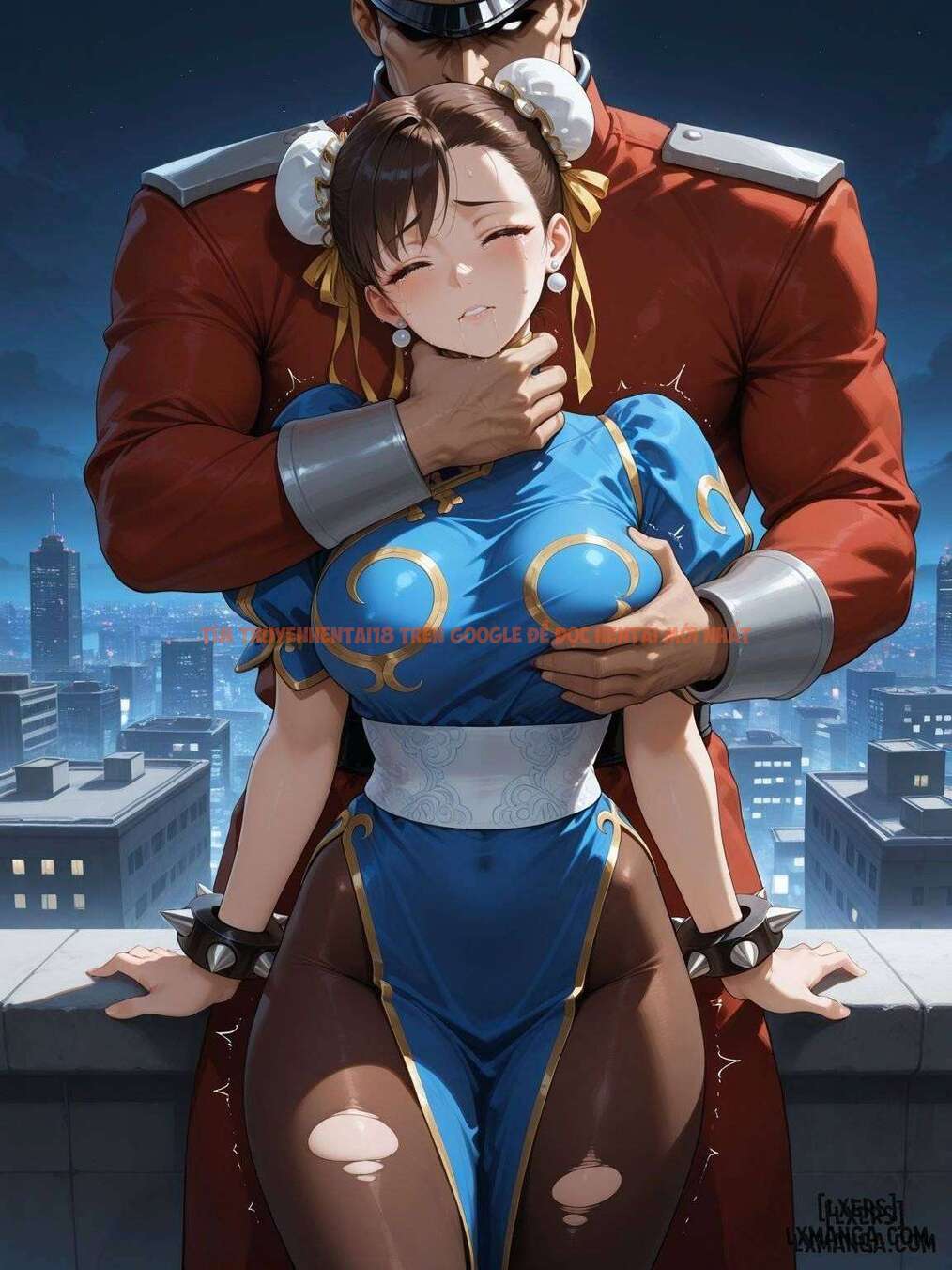 Xem ảnh Patreon Artist. - Martinez Chunli - 43 6988889392d6a - Truyenhentaiz.net