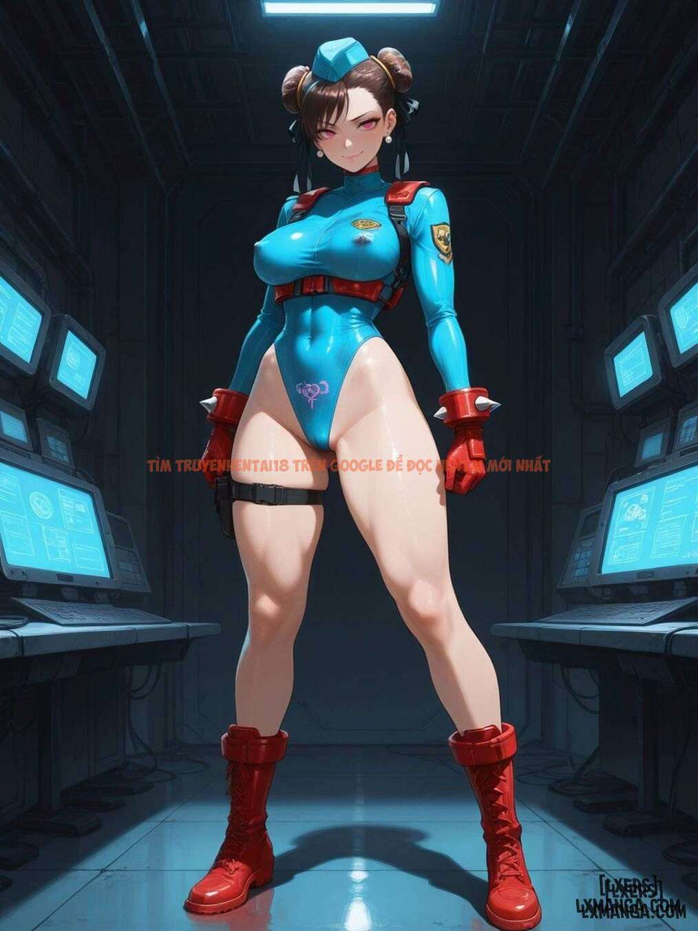 Xem ảnh Patreon Artist. - Martinez Chunli - 48 6988889392d6a - Truyenhentaiz.net