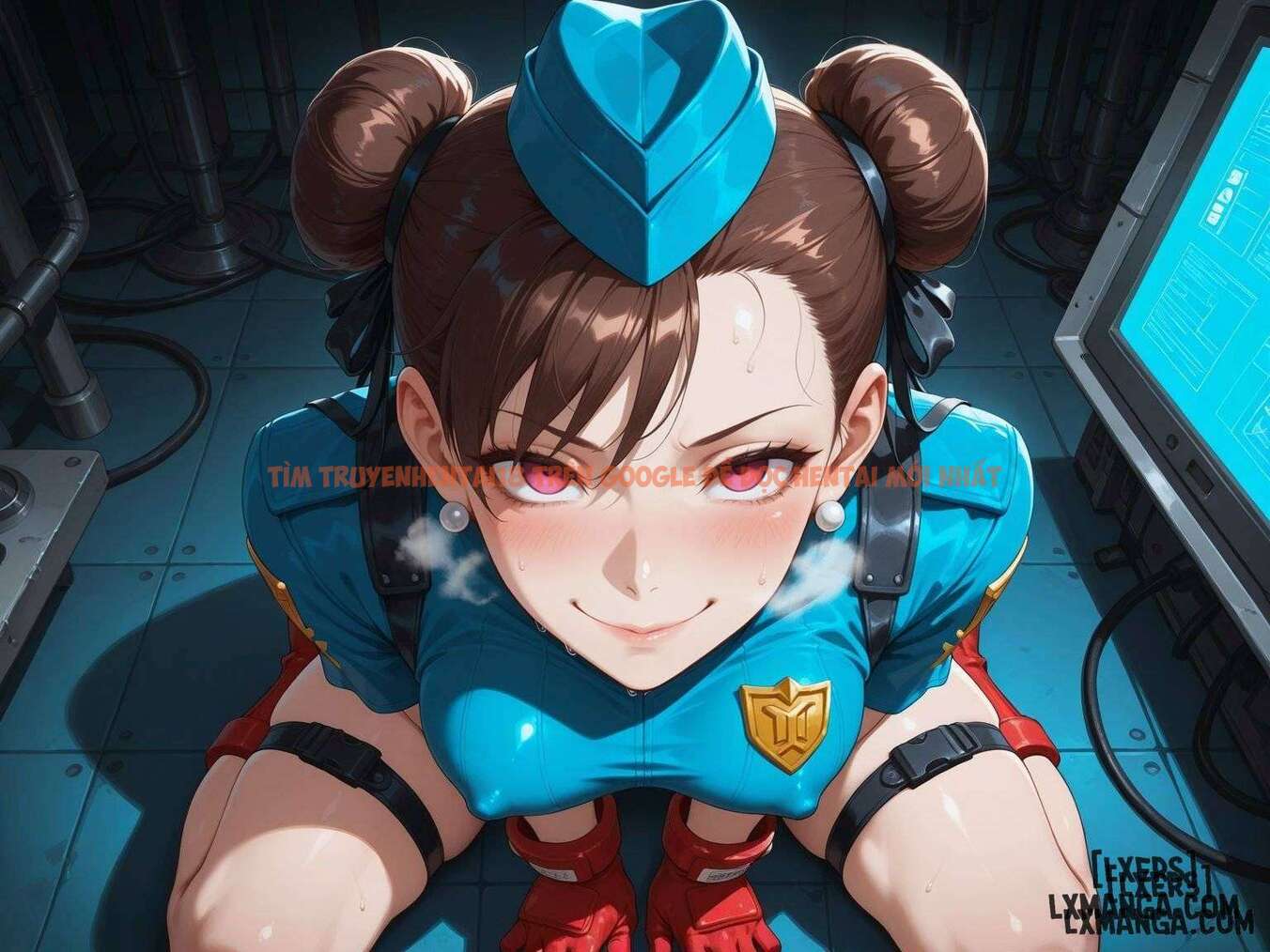 Xem ảnh Patreon Artist. - Martinez Chunli - 50 6988889392d6a - Truyenhentaiz.net