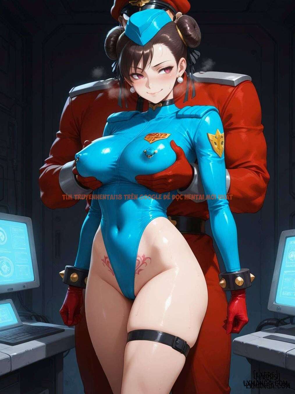 Xem ảnh Patreon Artist. - Martinez Chunli - 61 6988889392d6a - Truyenhentaiz.net