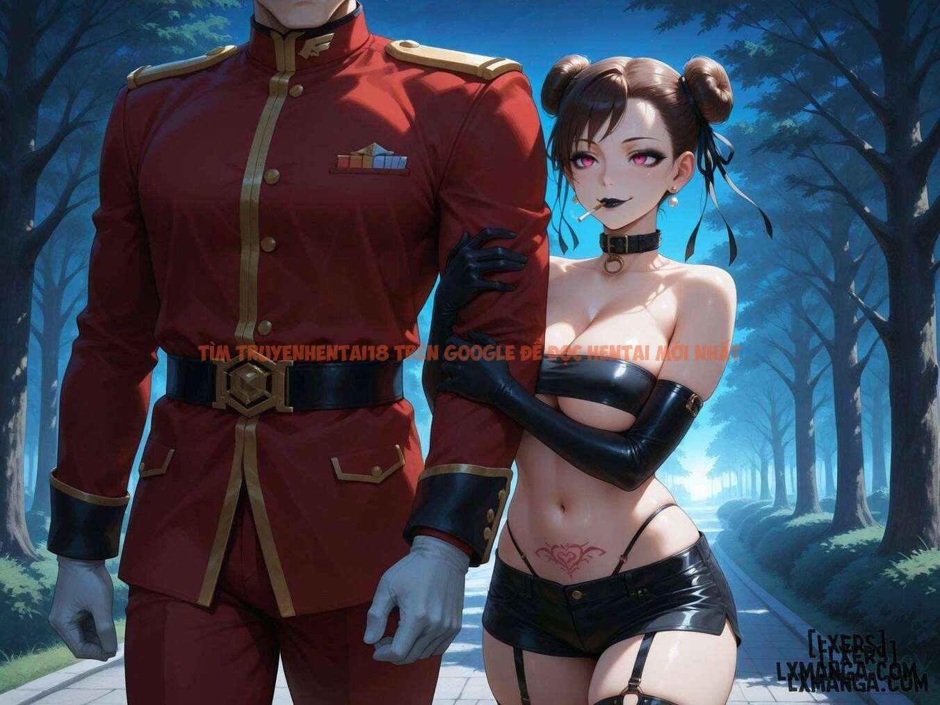 Xem ảnh Patreon Artist. - Martinez Chunli - 88 6988889392d6a - Truyenhentaiz.net