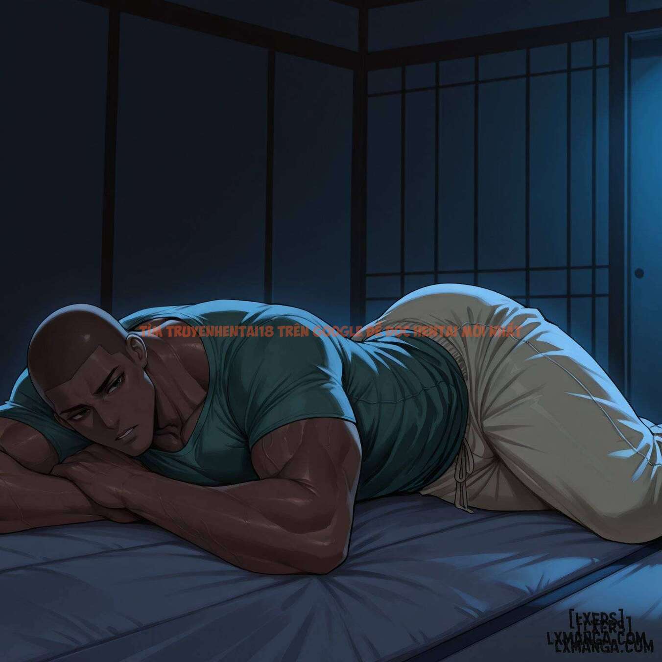 Xem ảnh Patreon Artist. - MoguTyan Ghost girl, Helm vs BBC - 18 697ae9febb77f - Truyenhentaiz.net