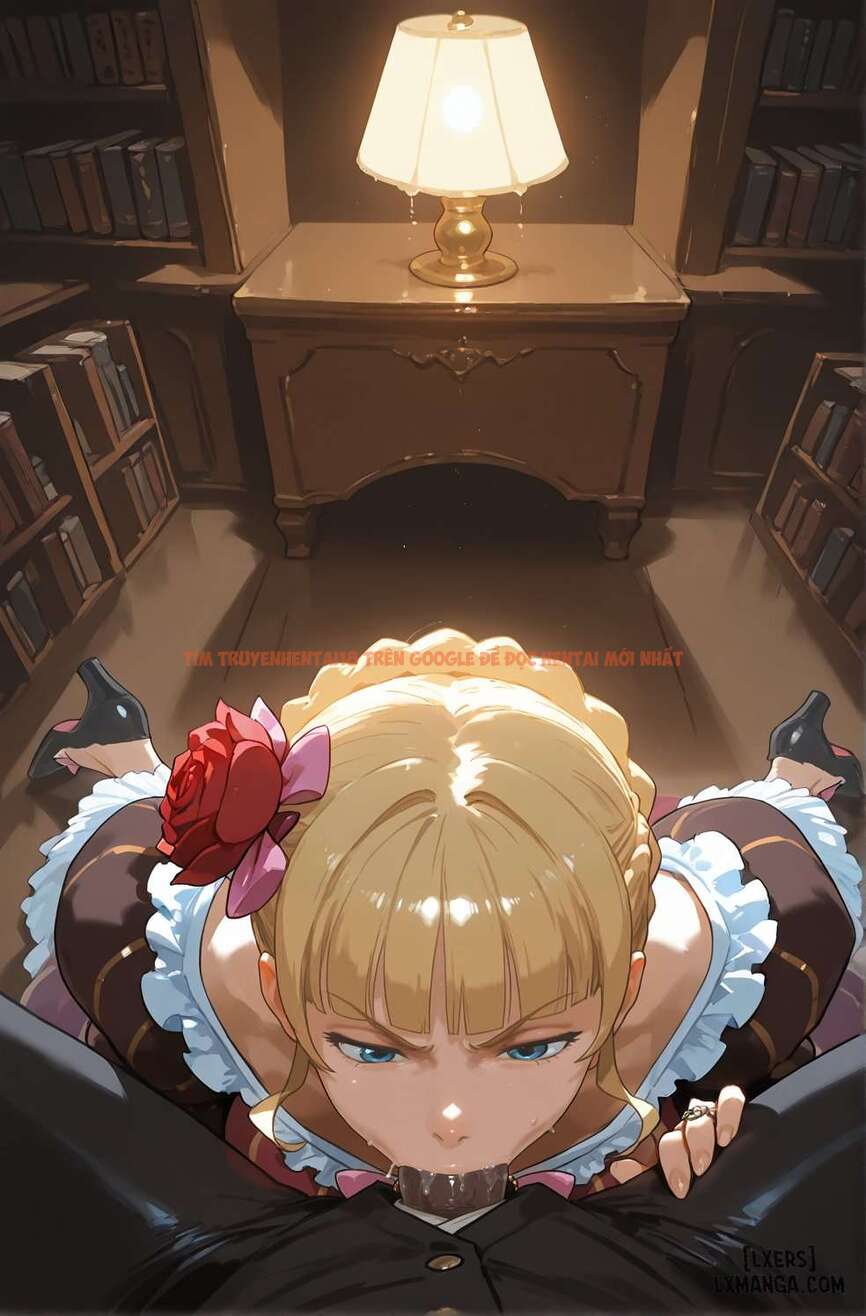 Xem ảnh Patreon Artist. - NTRLAND Beatrice - 5 698dce1d3a49b - Truyenhentaiz.net