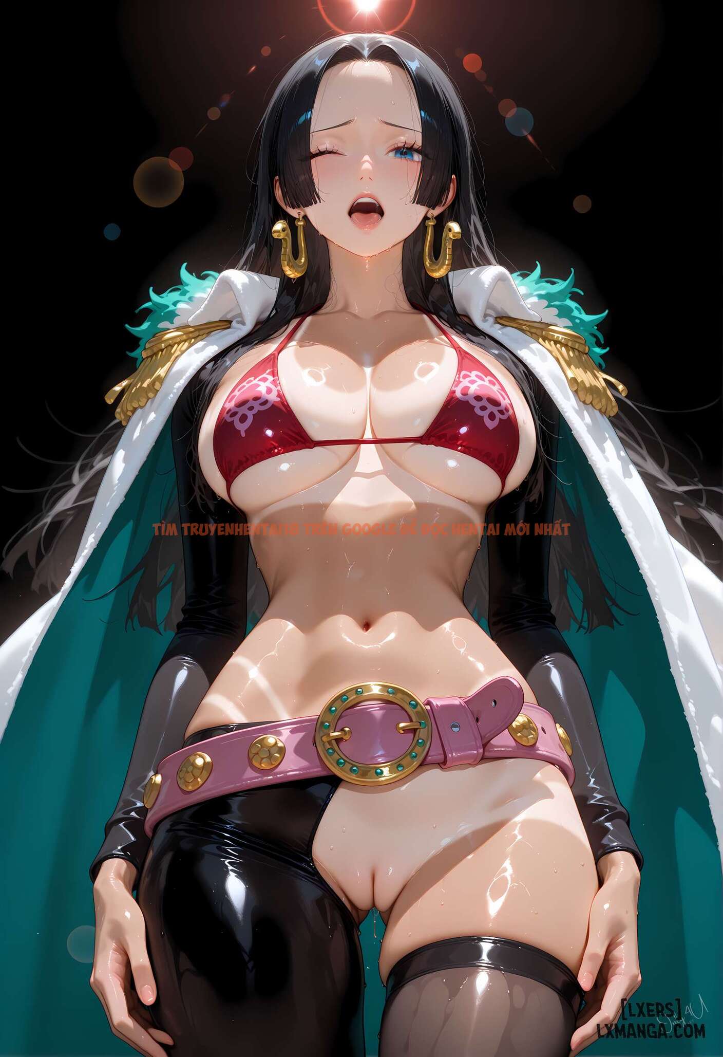 Xem ảnh Patreon Artist. - Only4u AI Art I R1ver Boa Hancock - 2 69aec9505594c - Truyenhentaiz.net