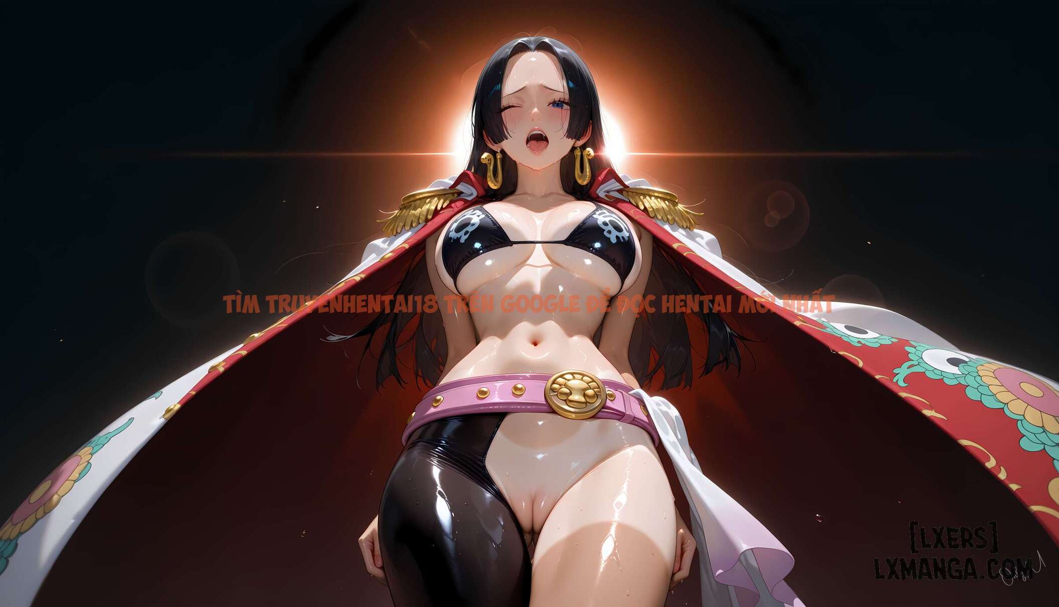 Xem ảnh Patreon Artist. - Only4u AI Art I R1ver Boa Hancock - 21 69aec9505594c - Truyenhentaiz.net