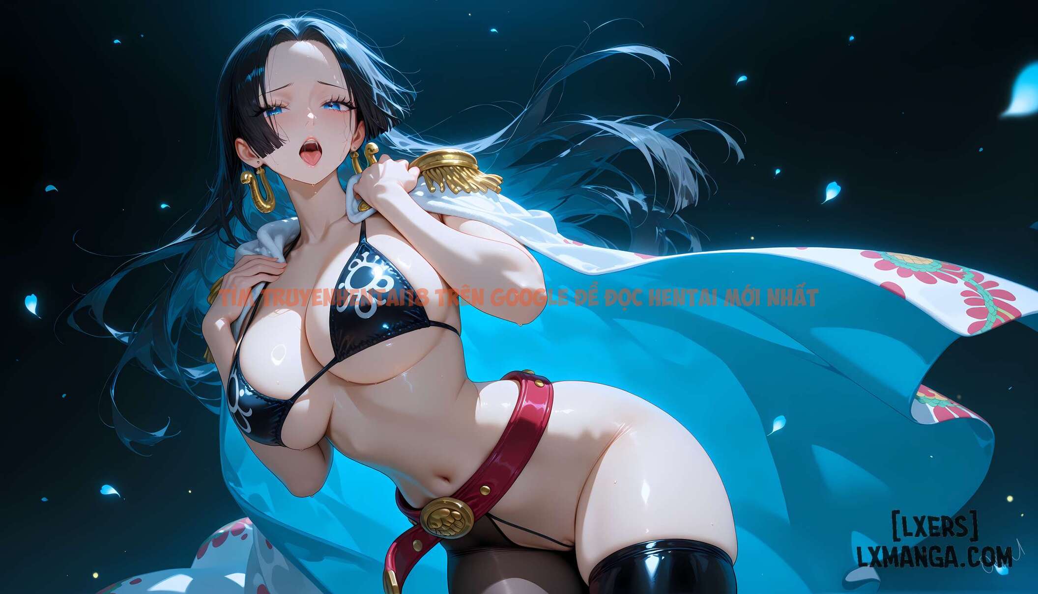 Xem ảnh Patreon Artist. - Only4u AI Art I R1ver Boa Hancock - 25 69aec9505594c - Truyenhentaiz.net