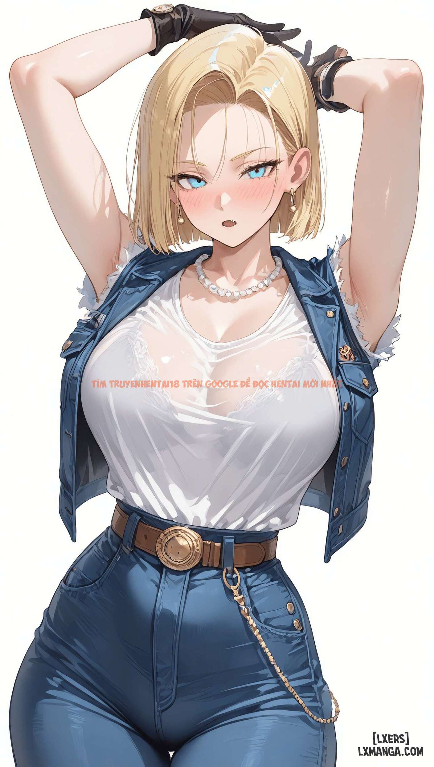 Xem ảnh Patreon Artist. - Reniull80s Android 18, Elegg - 0 6999a8e6a72fb - Truyenhentaiz.net