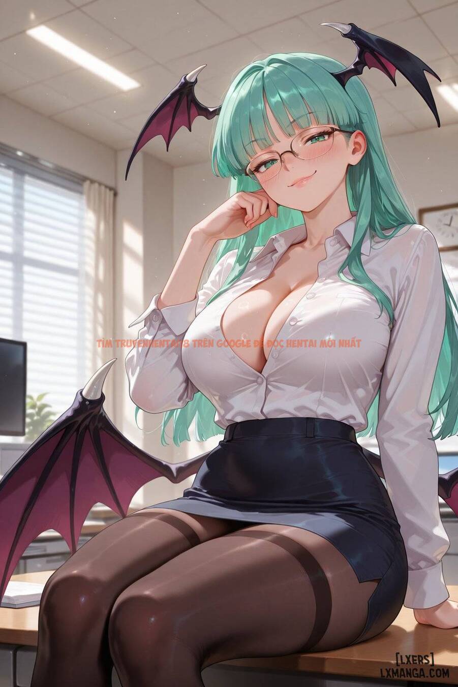 Xem ảnh Patreon Artist. - RoGNeZArt🍓 Morrigan Aensland - 4 69c3813132ce4 - Truyenhentaiz.net