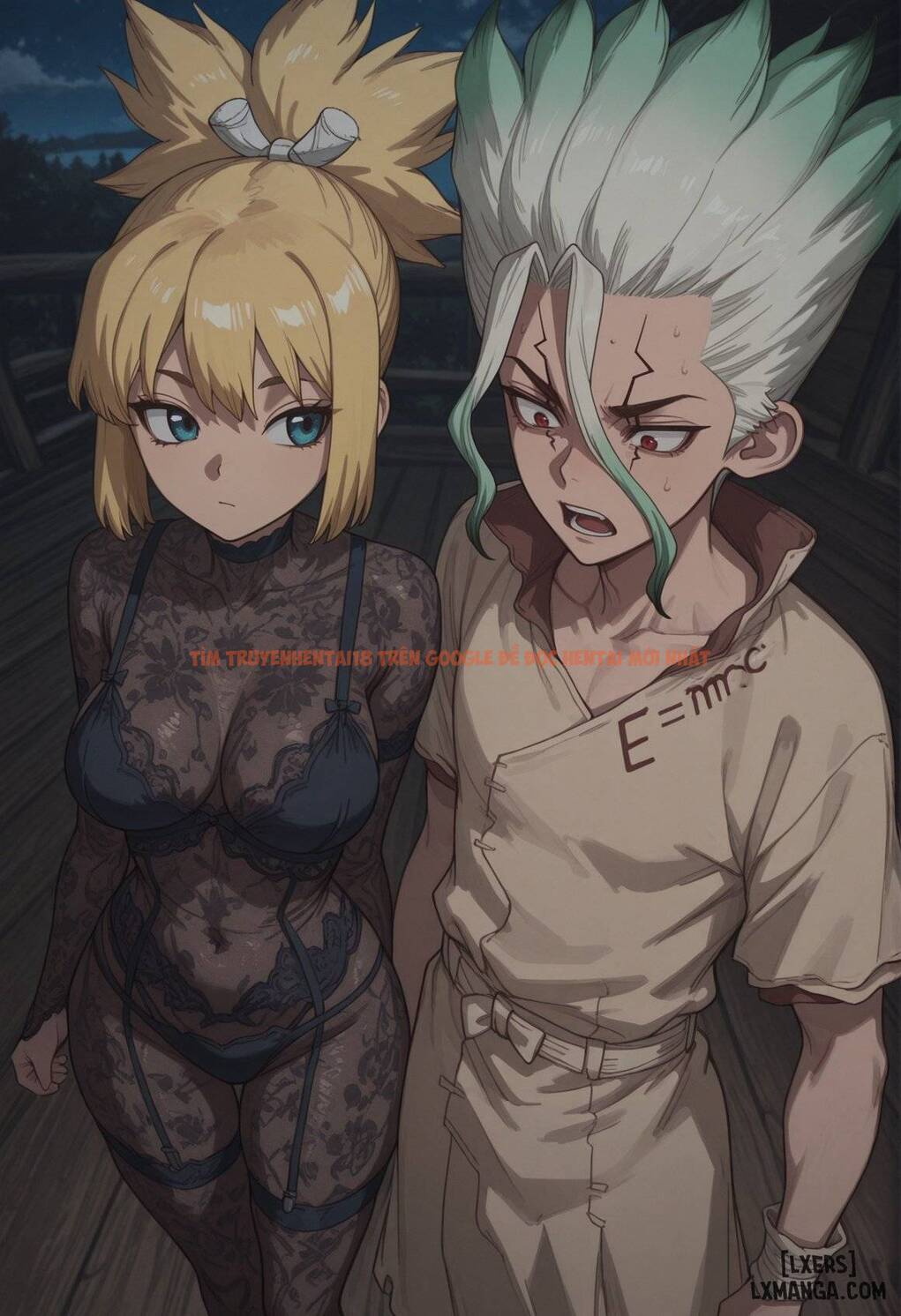 Xem ảnh Patreon Artist. - Scarlet_Meow Kohaku x Senkuu c2 - 37 69ac2d95e53b7 - Truyenhentaiz.net