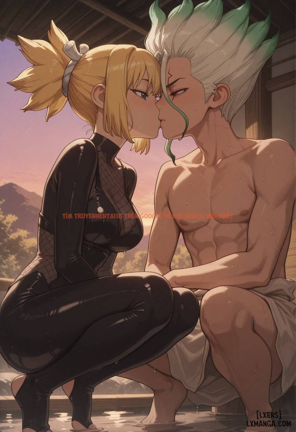 Xem ảnh Patreon Artist. - Scarlet_Meow Kohaku x Senkuu c2 - 39 69ac2d95e53b7 - Truyenhentaiz.net