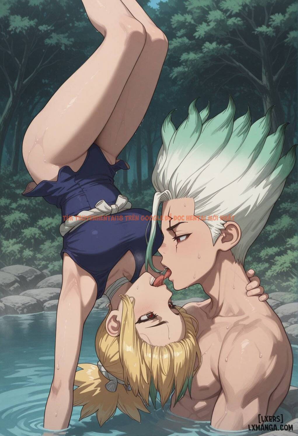 Xem ảnh Patreon Artist. - Scarlet_Meow Kohaku x Senkuu c2 - 50 69ac2d95e53b7 - Truyenhentaiz.net