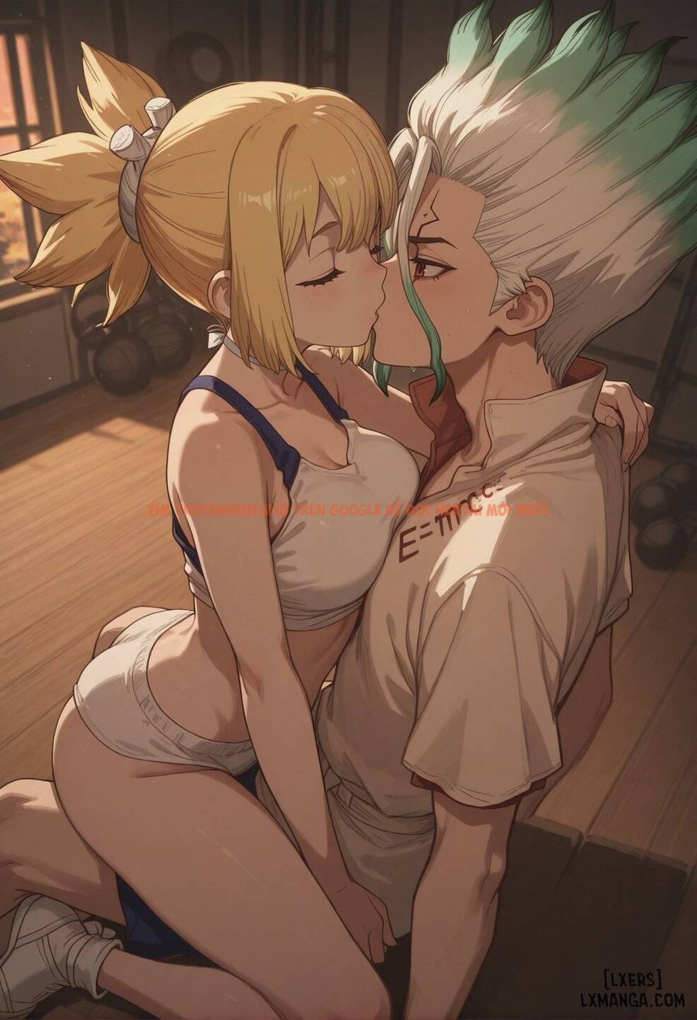 Xem ảnh Patreon Artist. - Scarlet_Meow Kohaku x Senkuu - 16 69ac2b8440f3d - Truyenhentaiz.net