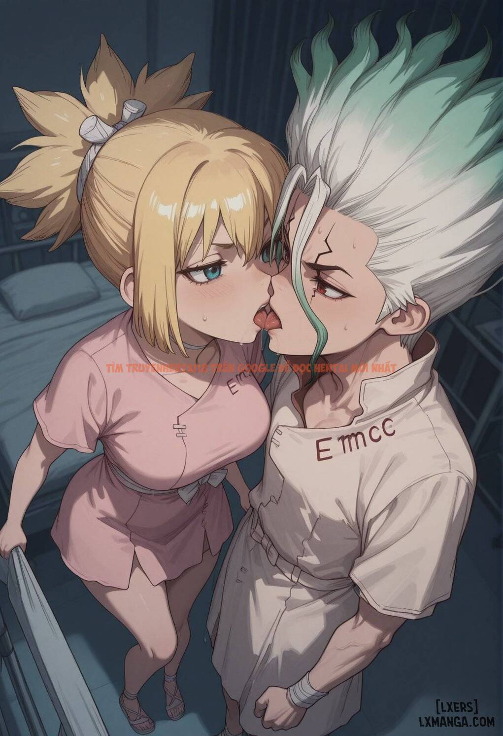 Xem ảnh Patreon Artist. - Scarlet_Meow Kohaku x Senkuu - 27 69ac2b8440f3d - Truyenhentaiz.net