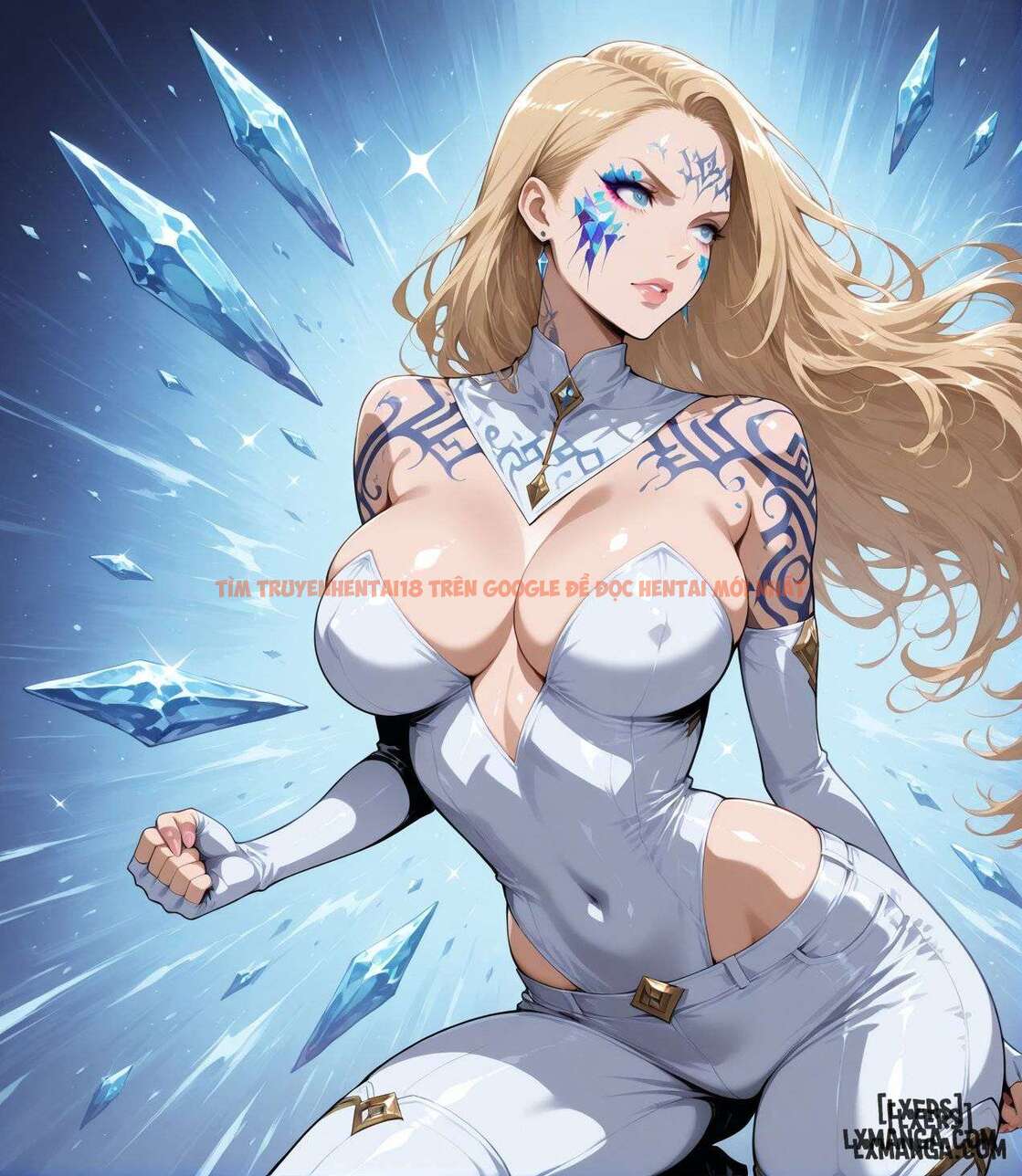 Xem ảnh Patreon Artist. - sHU Emma F, Seishirou T, Zhezhi, Uehara R, Poi - 1 696f17fde38ae - Truyenhentaiz.net