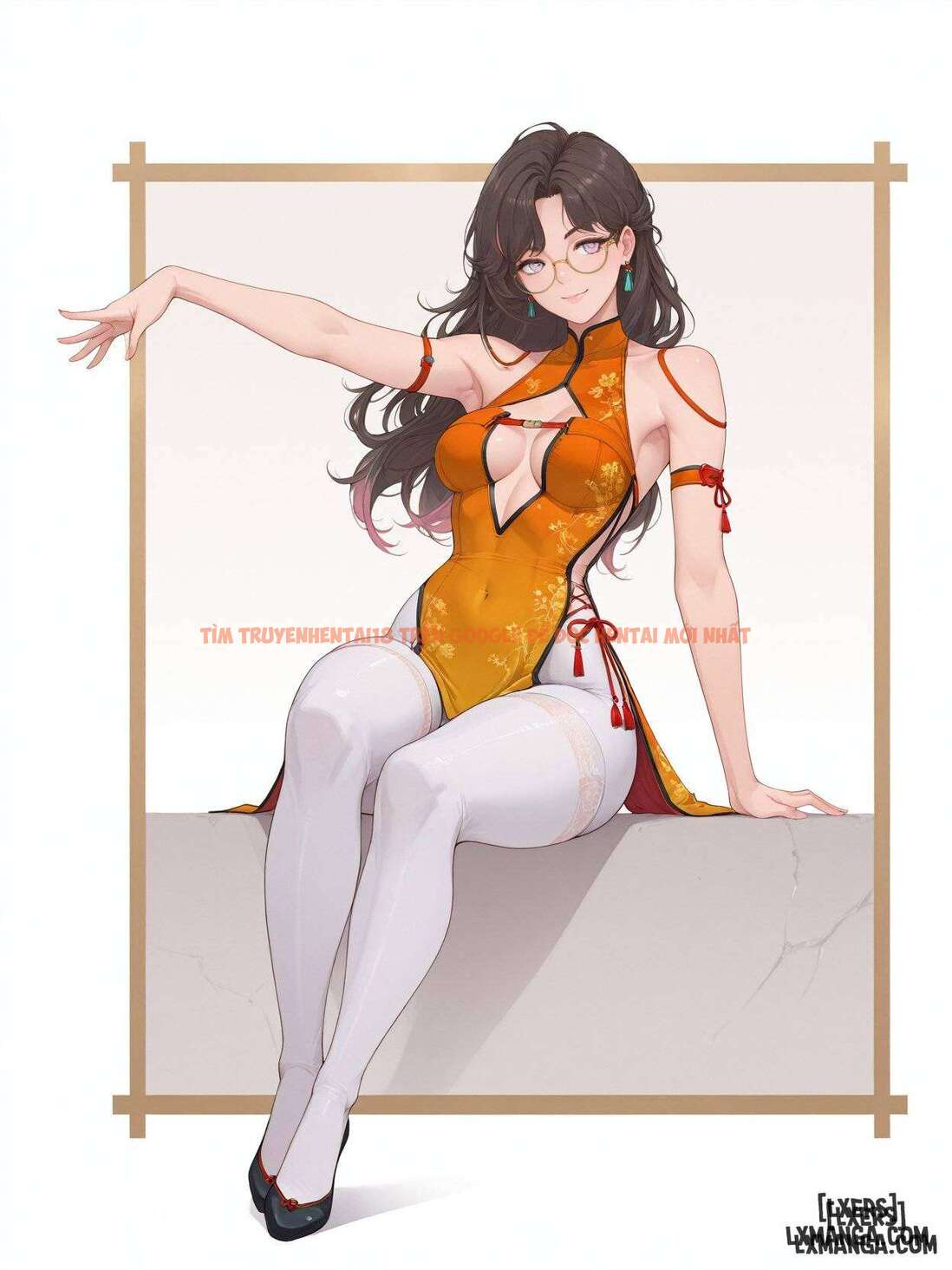 Xem ảnh Patreon Artist. - sHU Emma F, Seishirou T, Zhezhi, Uehara R, Poi - 20 696f17fde38ae - Truyenhentaiz.net