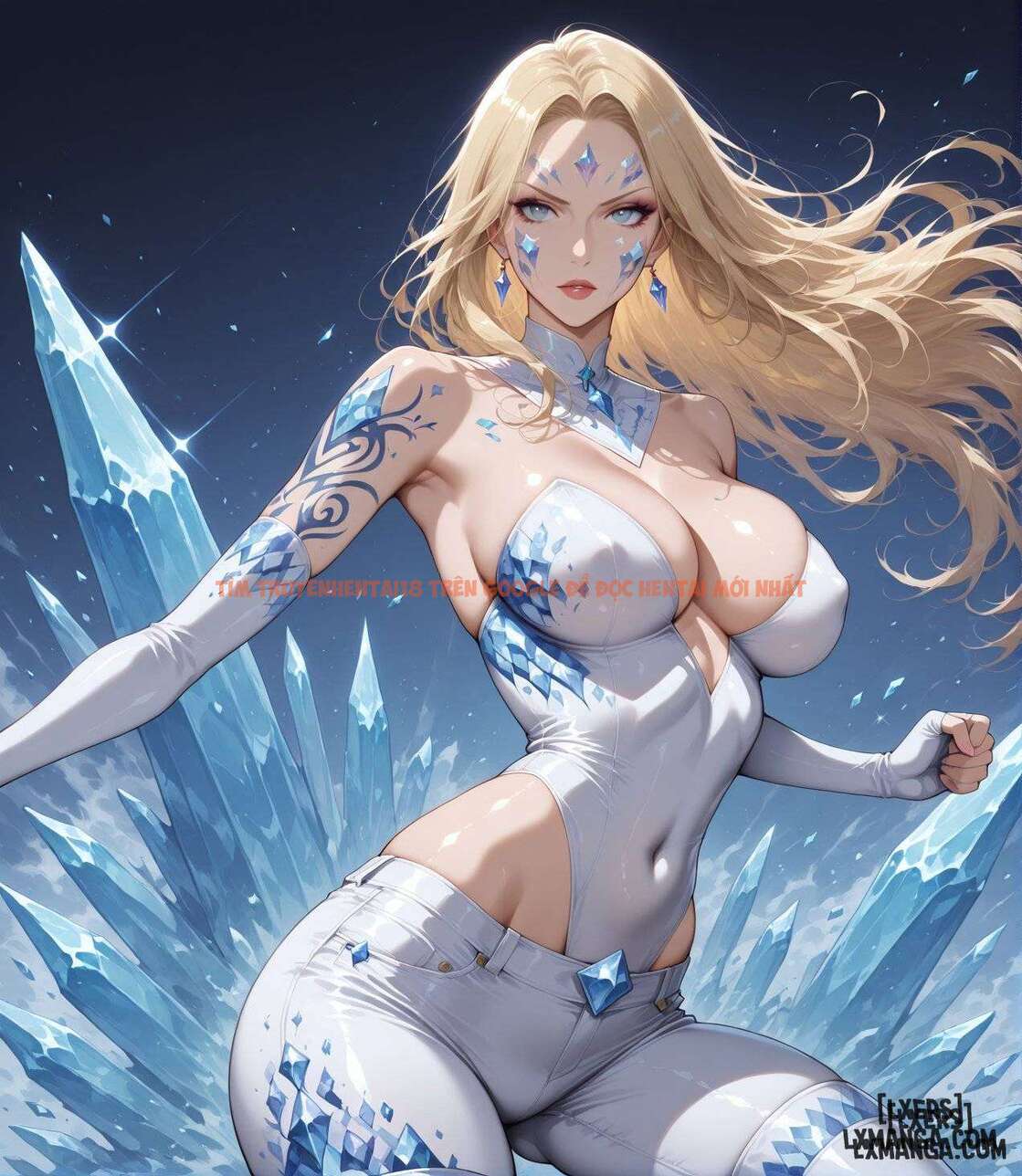 Xem ảnh Patreon Artist. - sHU Emma F, Seishirou T, Zhezhi, Uehara R, Poi - 3 696f17fde38ae - Truyenhentaiz.net