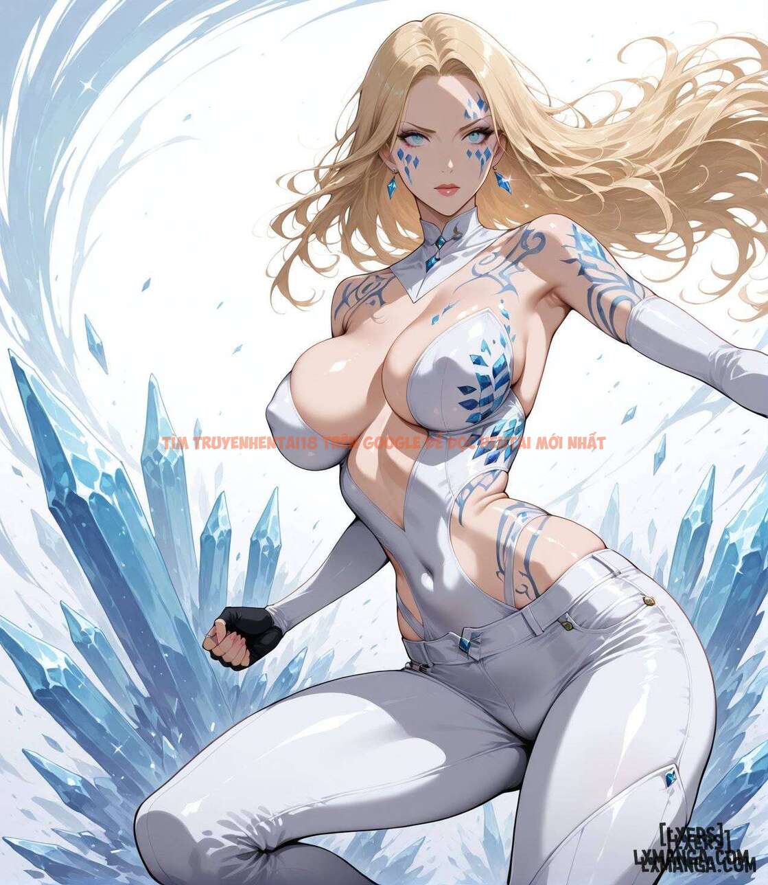 Xem ảnh Patreon Artist. - sHU Emma F, Seishirou T, Zhezhi, Uehara R, Poi - 4 696f17fde38ae - Truyenhentaiz.net