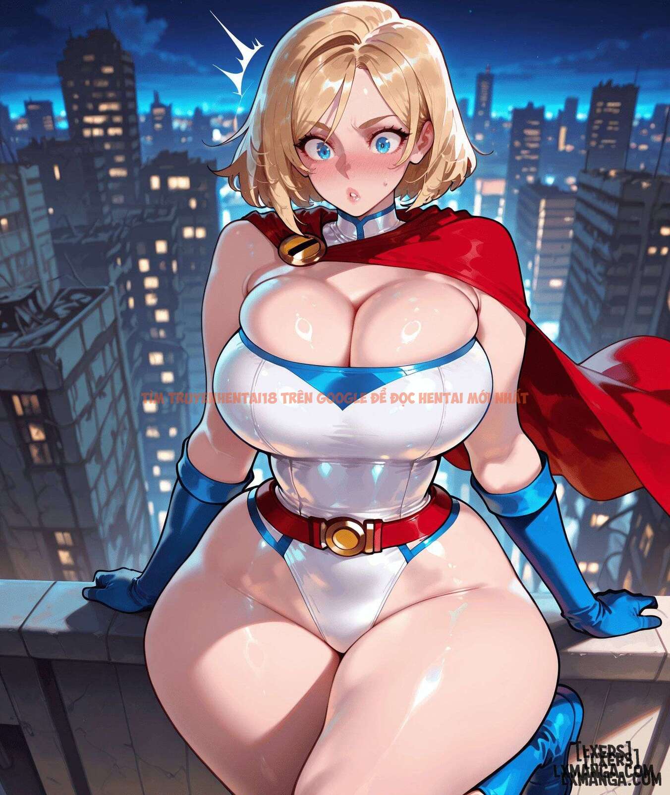 Trang truyện 1 6979f3311cf21 trong truyện tranh Patreon Artist. - Patreon Artist. - tranhtruyen18.net