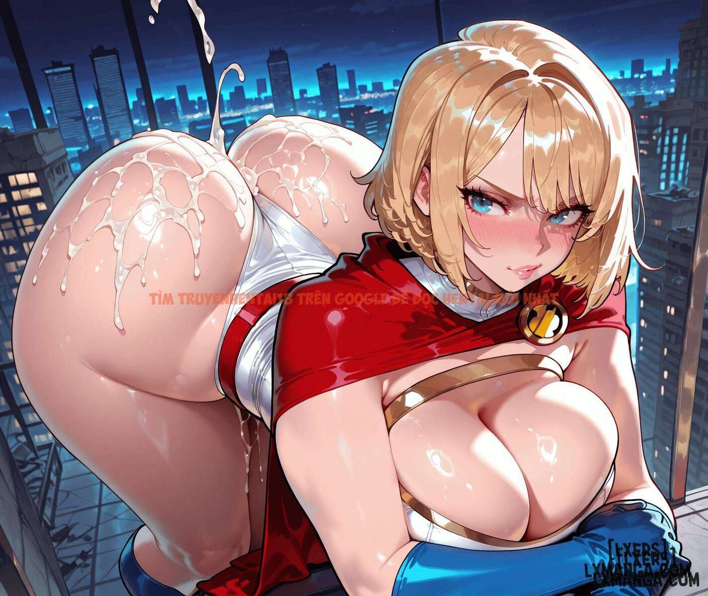 Trang truyện 28 6979f3311cf21 trong truyện tranh Patreon Artist. - Patreon Artist. - tranhtruyen18.net