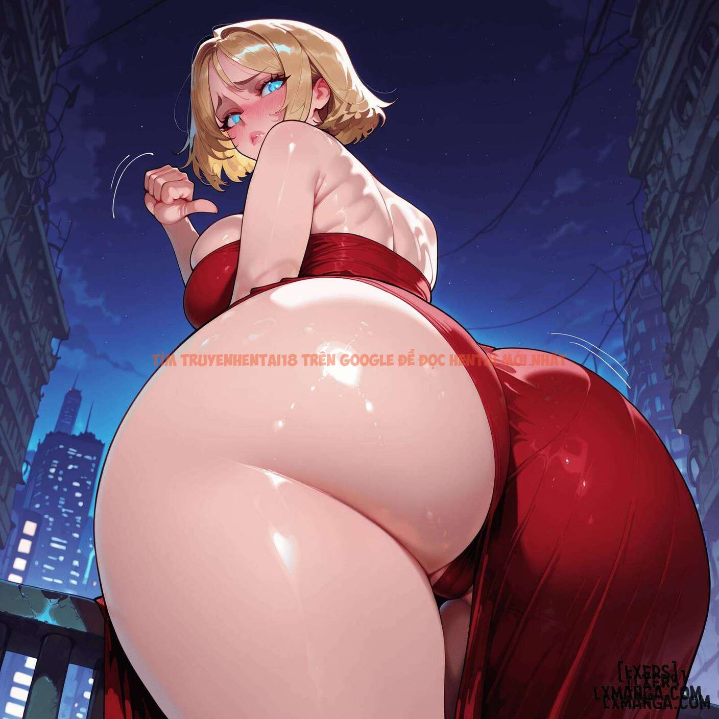 Trang truyện 67 6979f3311cf21 trong truyện tranh Patreon Artist. - Patreon Artist. - tranhtruyen18.net