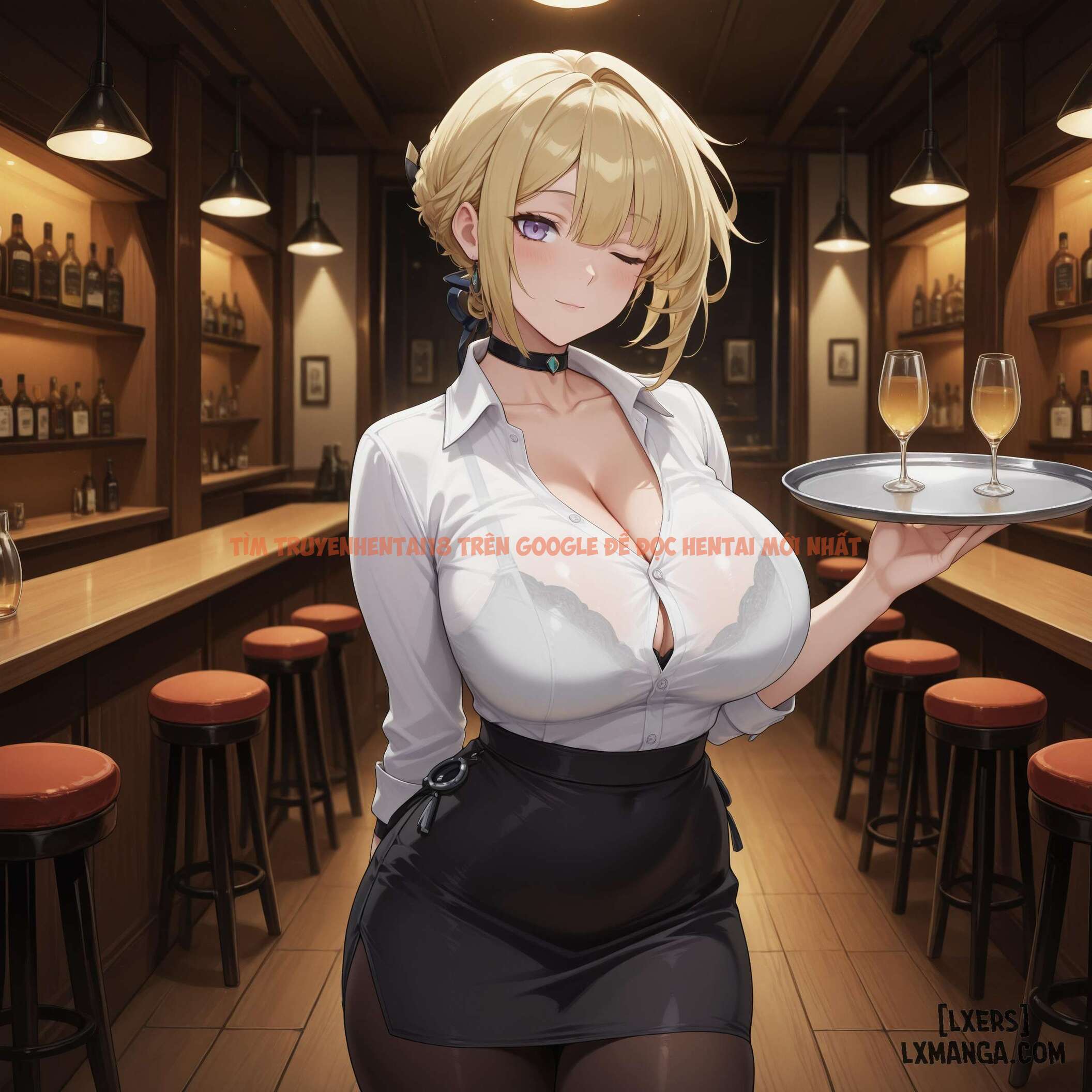 Xem ảnh Patreon Artist. - StableFactoty Evelyn c1 - 0 69bf9c3ad6ffa - Truyenhentaiz.net