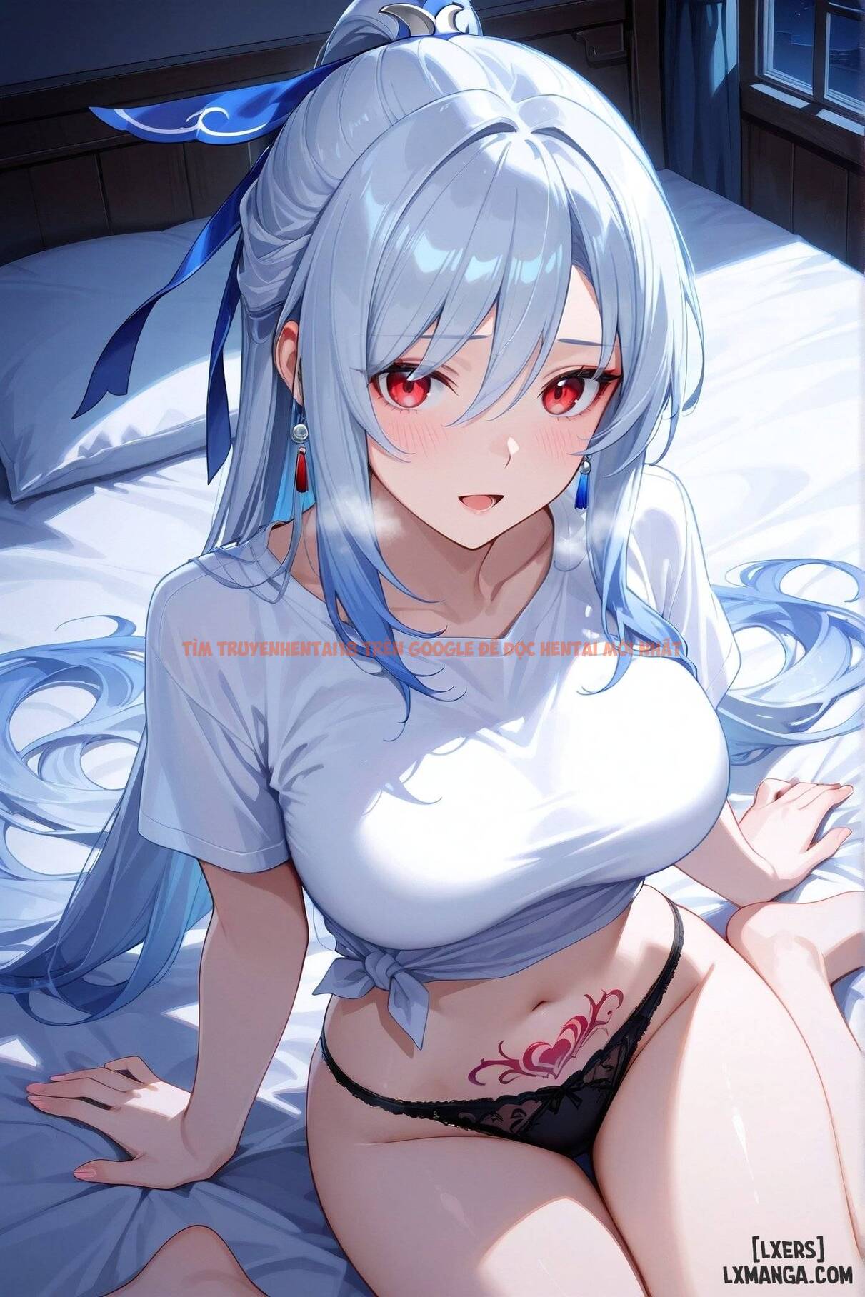 Xem ảnh Patreon Artist. - Stefan 鏡流669 - 1 69ac26ed777aa - Truyenhentaiz.net