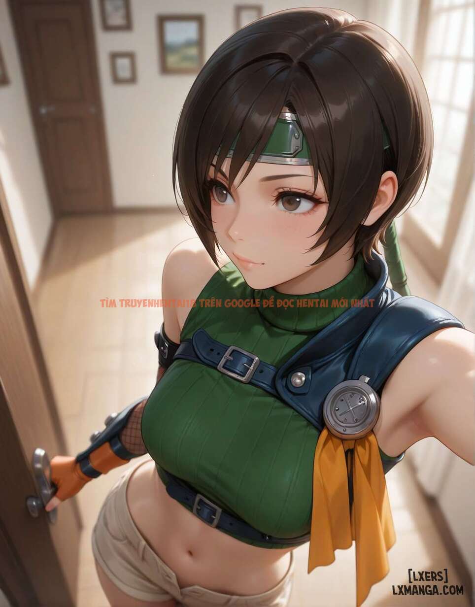 Xem ảnh Patreon Artist. - Sunny Yuffie Kisaragi (big set) - 0 69ad77bf00a1b - Truyenhentaiz.net