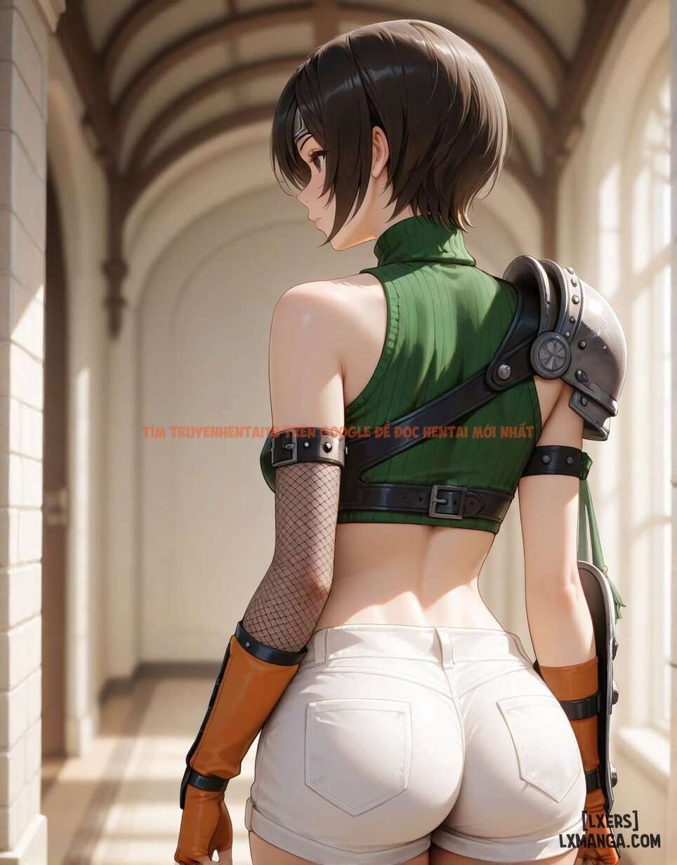 Xem ảnh Patreon Artist. - Sunny Yuffie Kisaragi (big set) - 1 69ad77bf00a1b - Truyenhentaiz.net