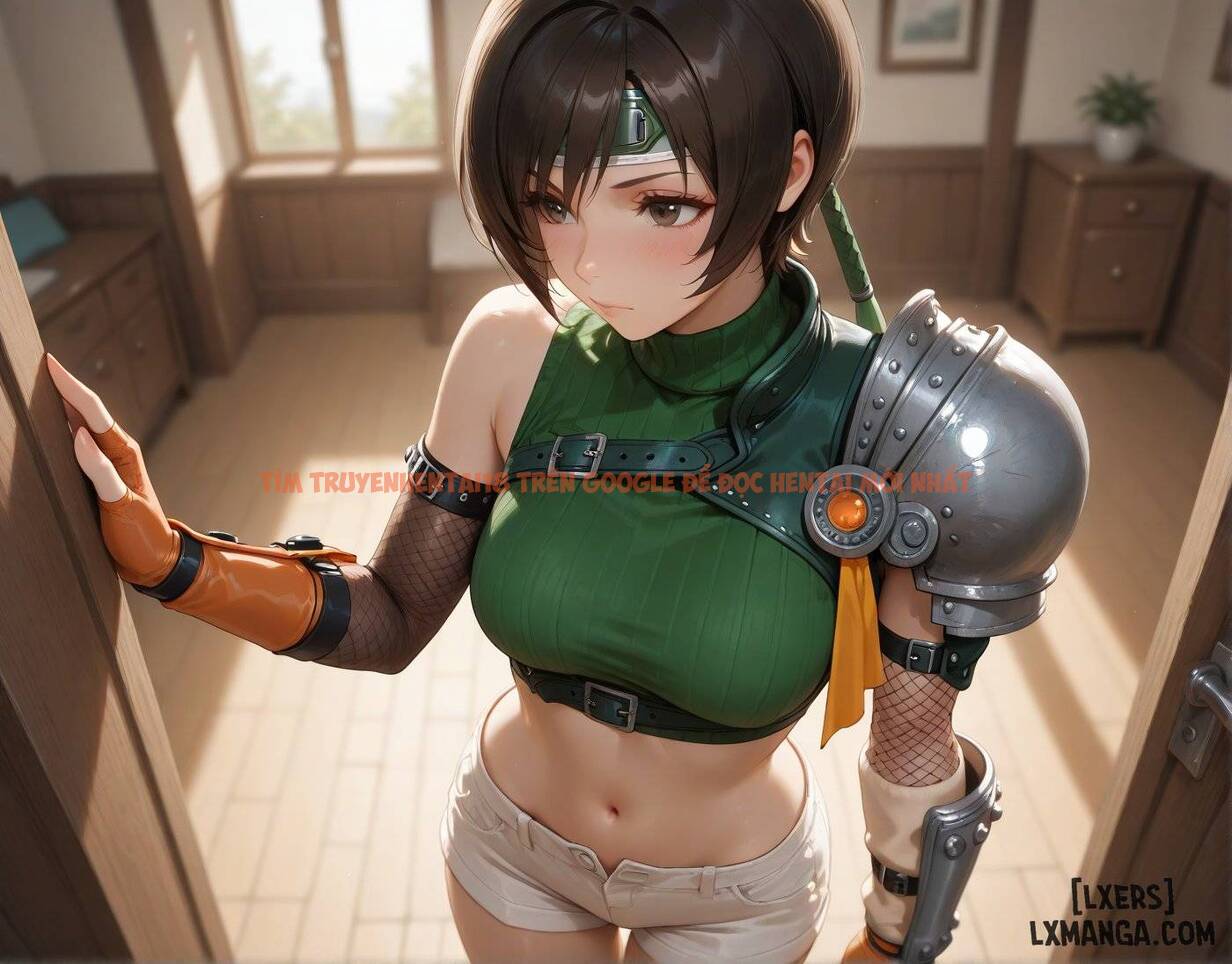 Xem ảnh Patreon Artist. - Sunny Yuffie Kisaragi (big set) - 10 69ad77bf00a1b - Truyenhentaiz.net