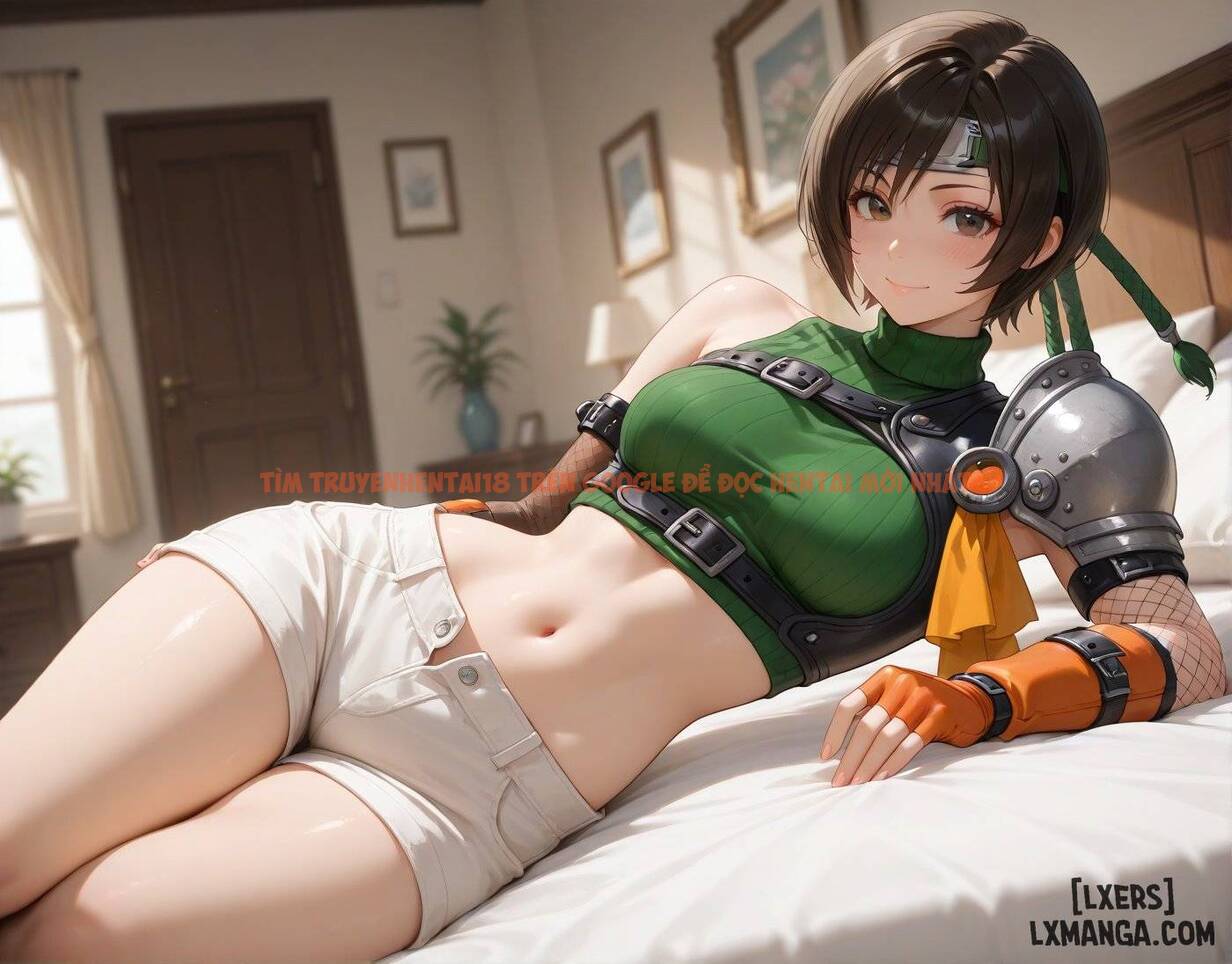 Xem ảnh Patreon Artist. - Sunny Yuffie Kisaragi (big set) - 13 69ad77bf00a1b - Truyenhentaiz.net