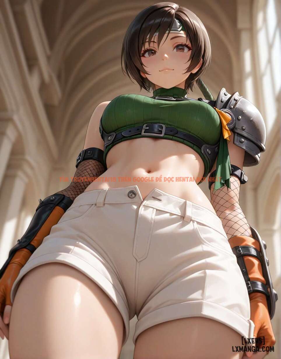 Xem ảnh Patreon Artist. - Sunny Yuffie Kisaragi (big set) - 2 69ad77bf00a1b - Truyenhentaiz.net