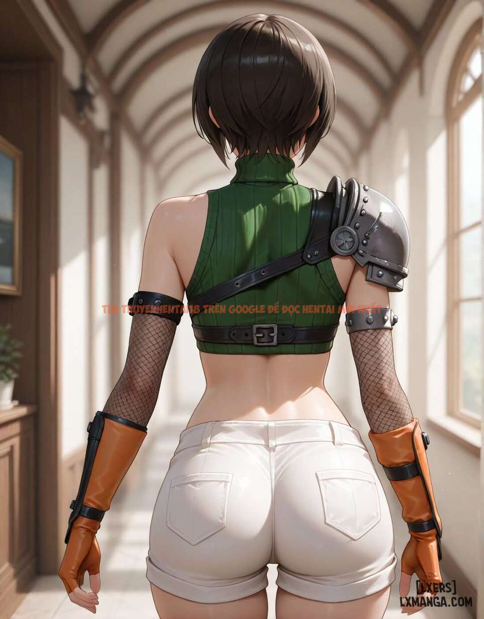 Xem ảnh Patreon Artist. - Sunny Yuffie Kisaragi (big set) - 3 69ad77bf00a1b - Truyenhentaiz.net