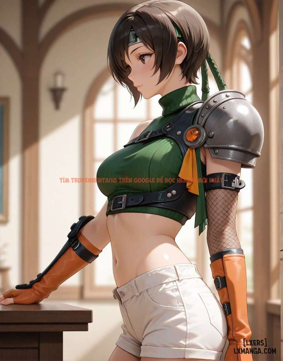 Xem ảnh Patreon Artist. - Sunny Yuffie Kisaragi (big set) - 4 69ad77bf00a1b - Truyenhentaiz.net