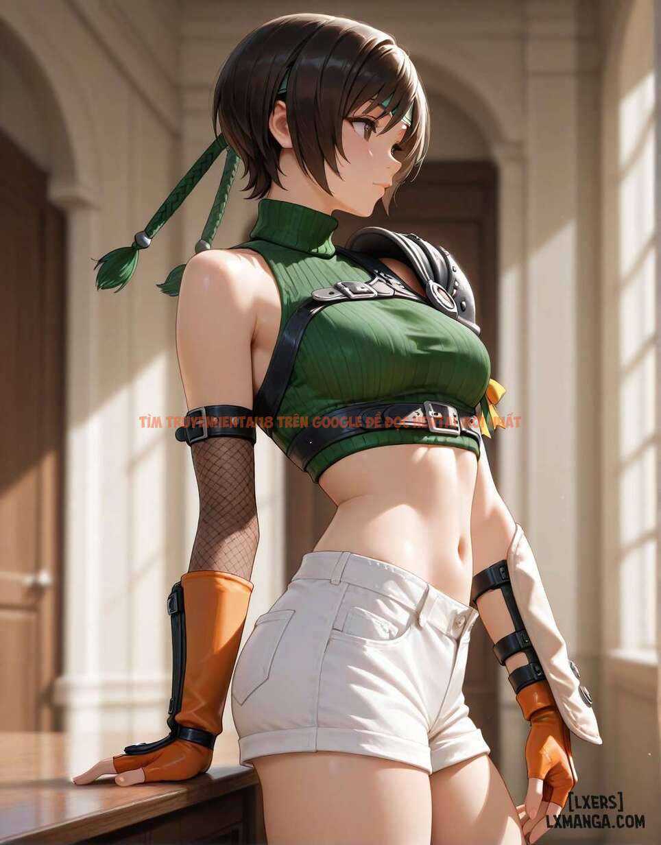 Xem ảnh Patreon Artist. - Sunny Yuffie Kisaragi (big set) - 6 69ad77bf00a1b - Truyenhentaiz.net