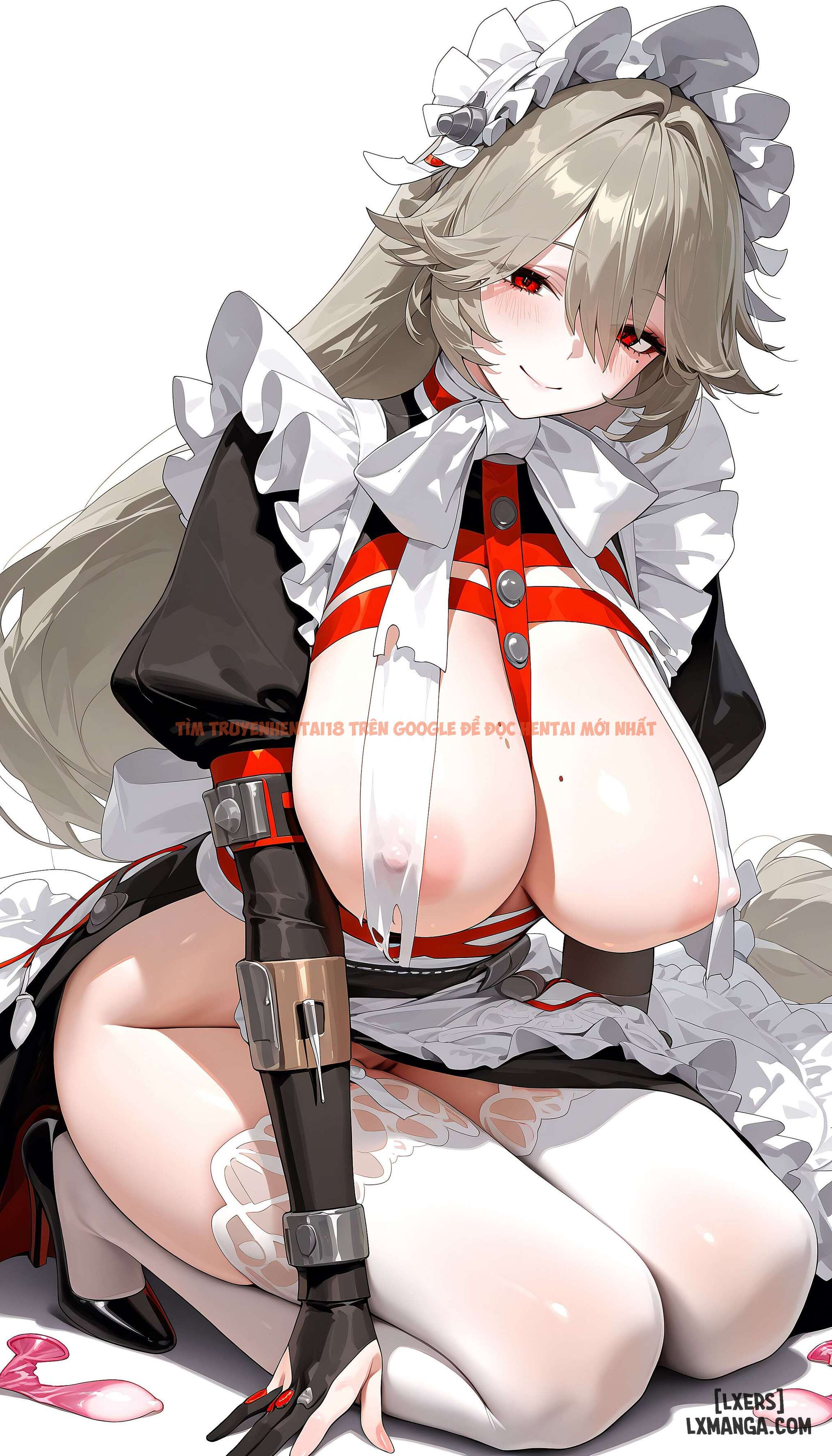 Xem ảnh Patreon Artist. - SUU Alexandrina Sebastiane - 0 69b6d996851bc - Truyenhentaiz.net