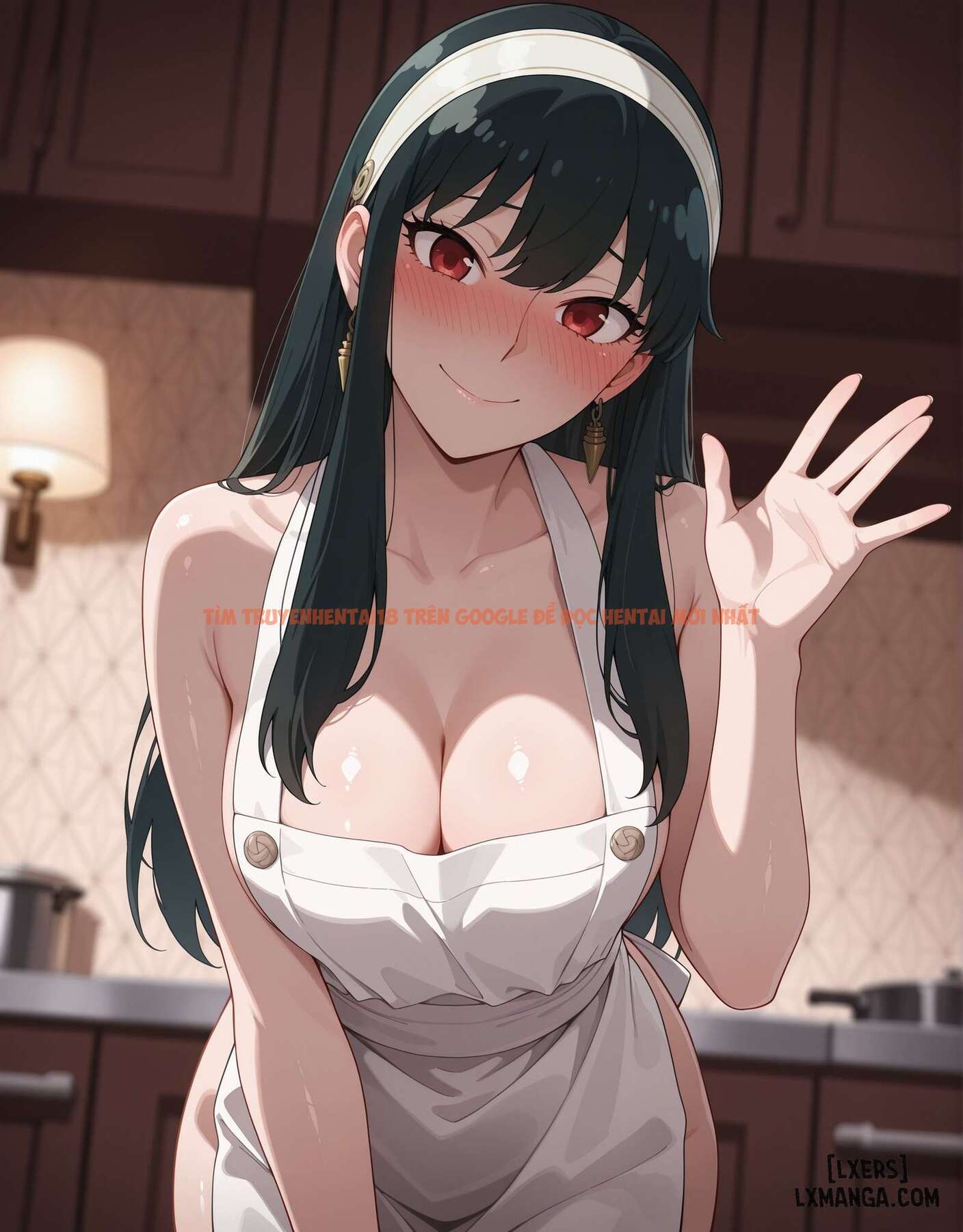 Xem ảnh Patreon Artist. - TemptArt Yor Maid - 0 699c539695716 - Truyenhentaiz.net