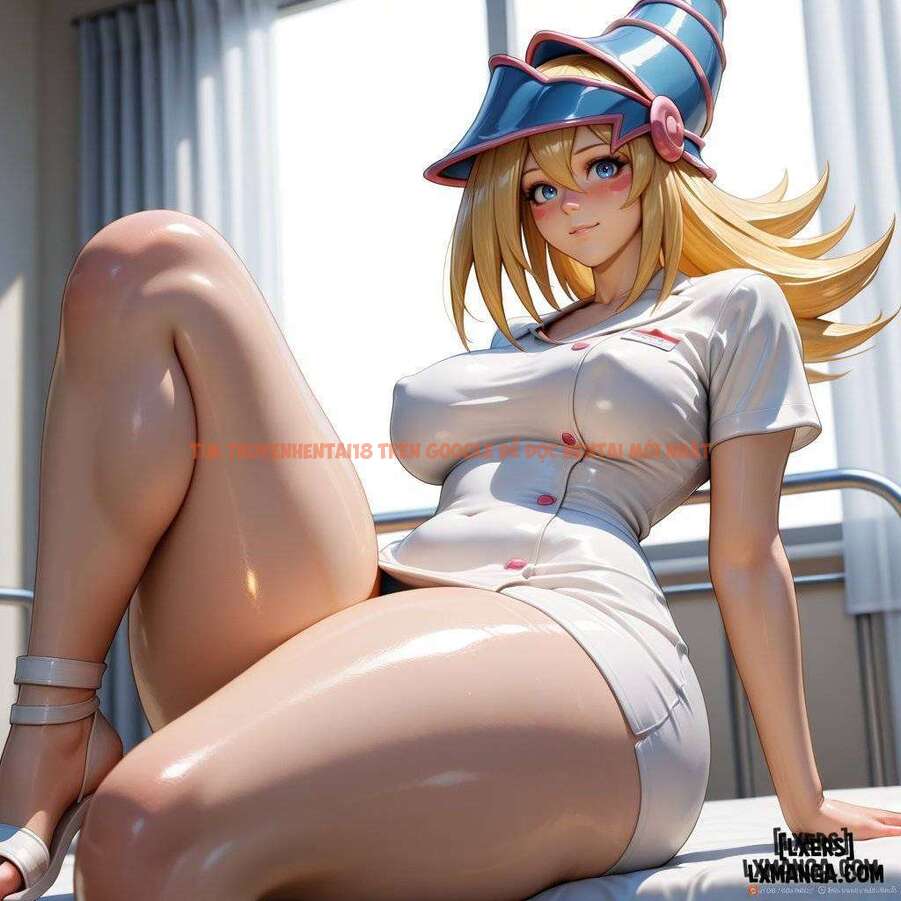 Xem ảnh Patreon Artist. - ul7990 Dark Magician Girl (big set) - 56 696f7370d6f79 - Truyenhentaiz.net